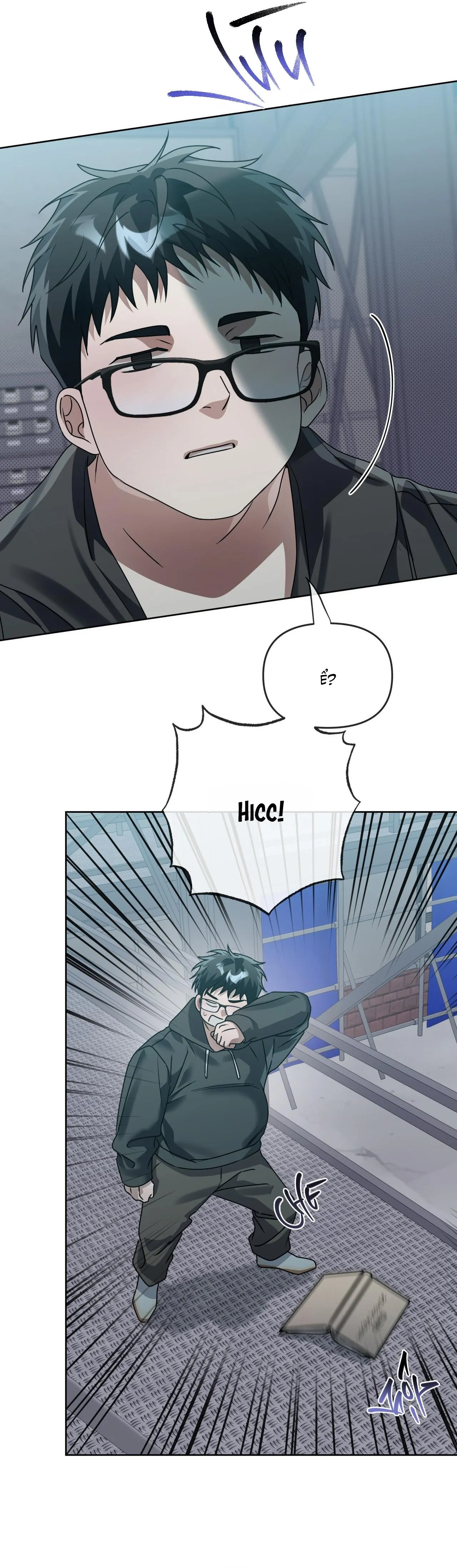 [END] HUYẾT MẠCH TƯƠNG THÔNG Chapter 9 Trang 27