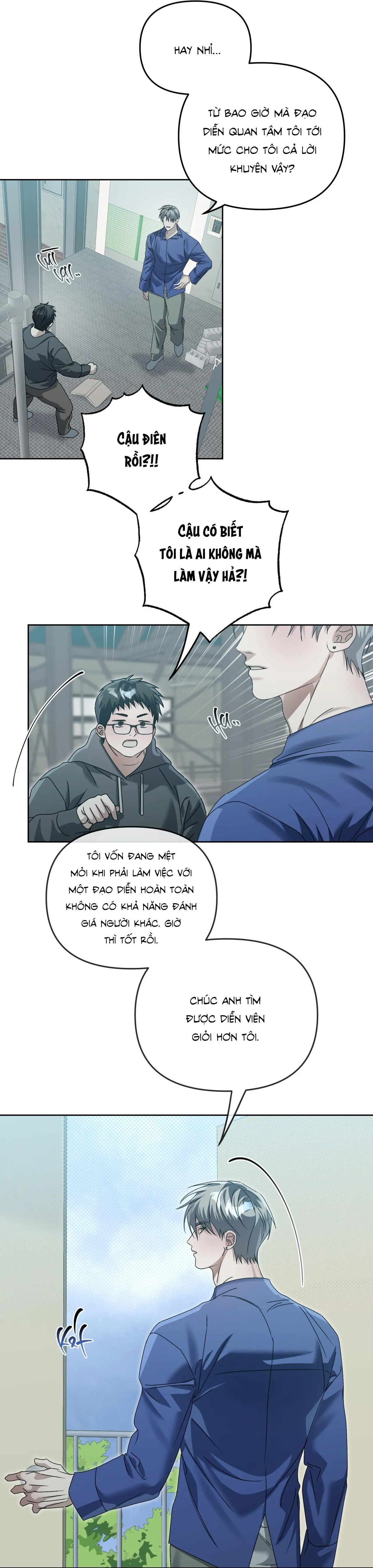 [END] HUYẾT MẠCH TƯƠNG THÔNG Chapter 9 Trang 28