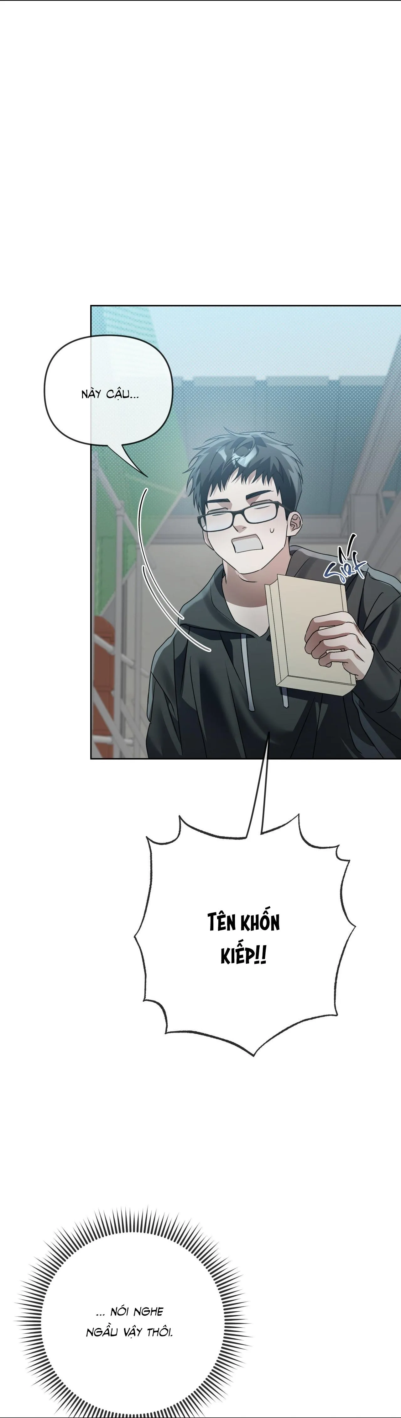 [END] HUYẾT MẠCH TƯƠNG THÔNG Chapter 9 Trang 29