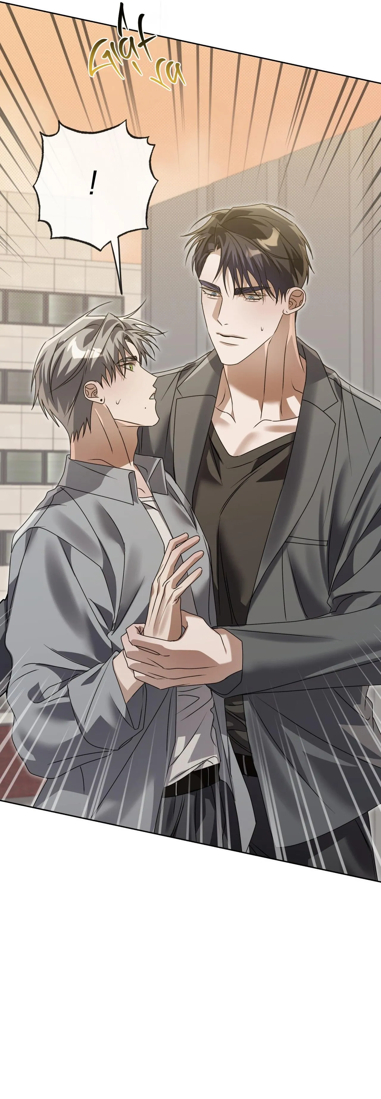 [END] HUYẾT MẠCH TƯƠNG THÔNG Chapter 9 Trang 39