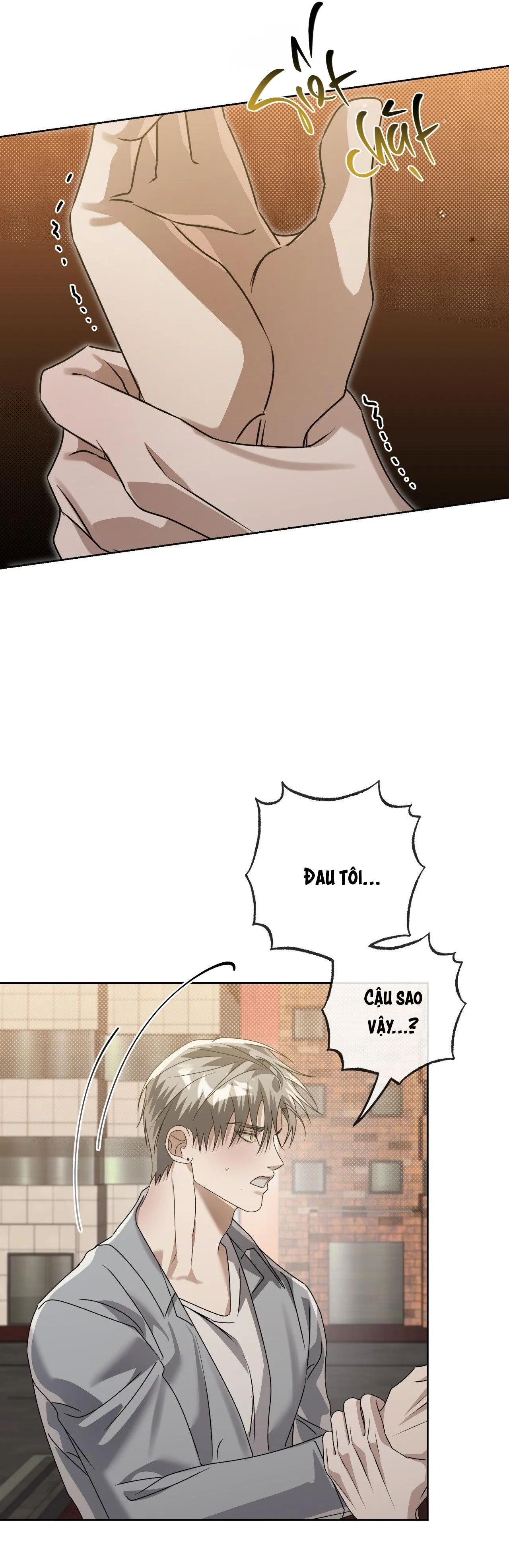 [END] HUYẾT MẠCH TƯƠNG THÔNG Chapter 9 Trang 40