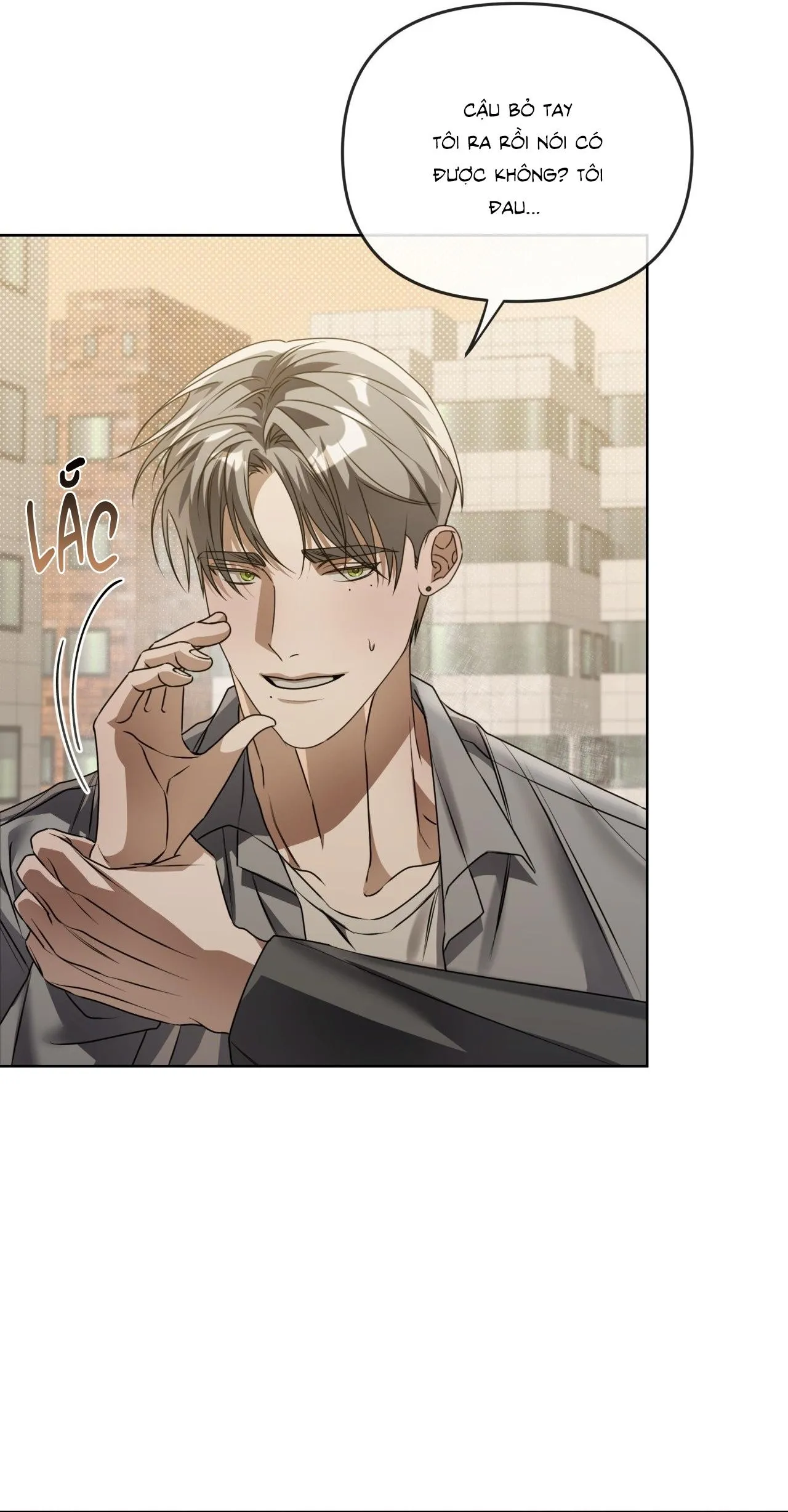 [END] HUYẾT MẠCH TƯƠNG THÔNG Chapter 10 Trang 3