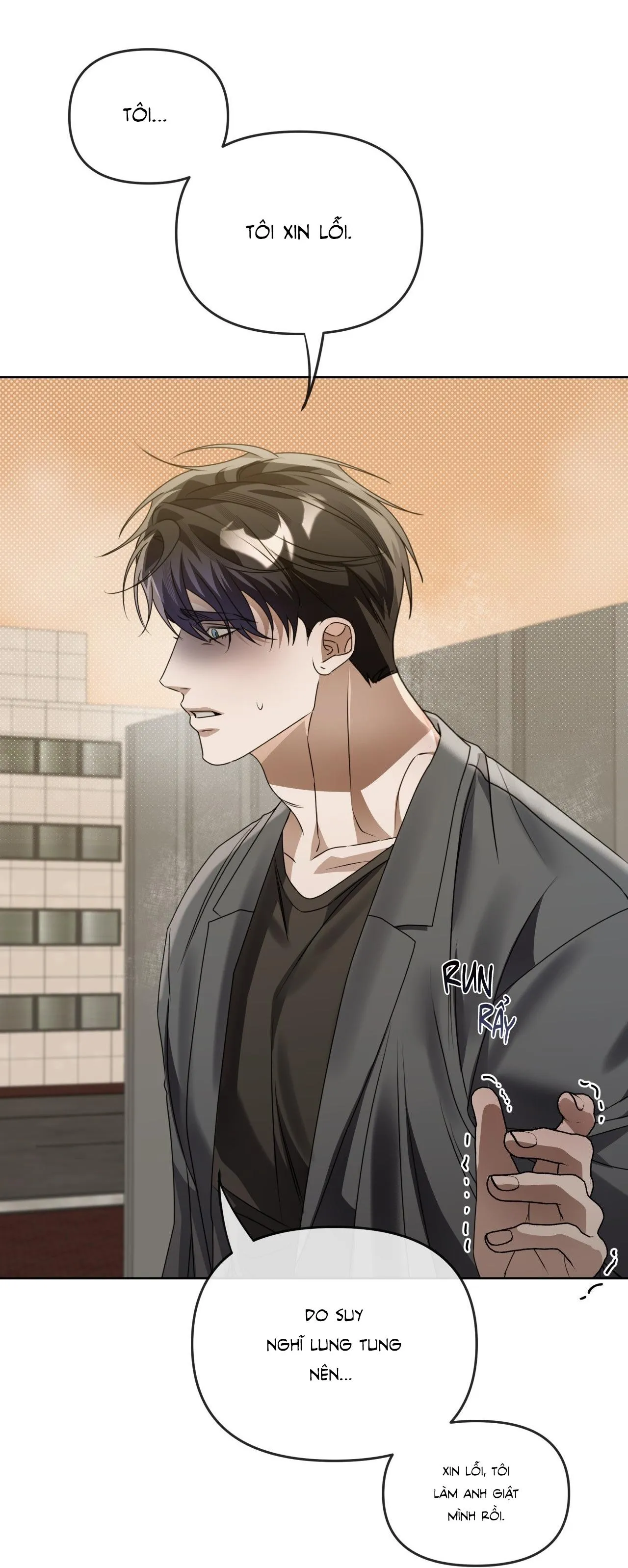 [END] HUYẾT MẠCH TƯƠNG THÔNG Chapter 10 Trang 5