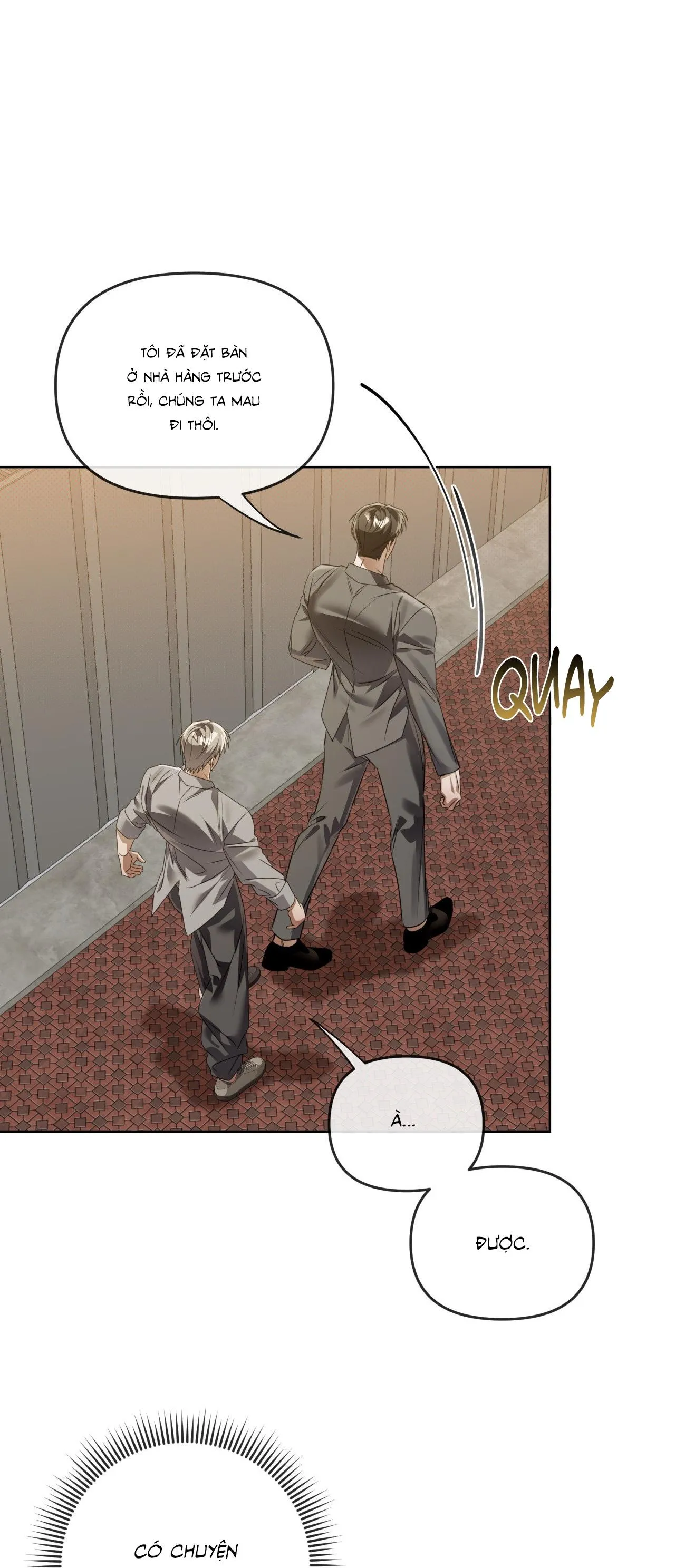 [END] HUYẾT MẠCH TƯƠNG THÔNG Chapter 10 Trang 6