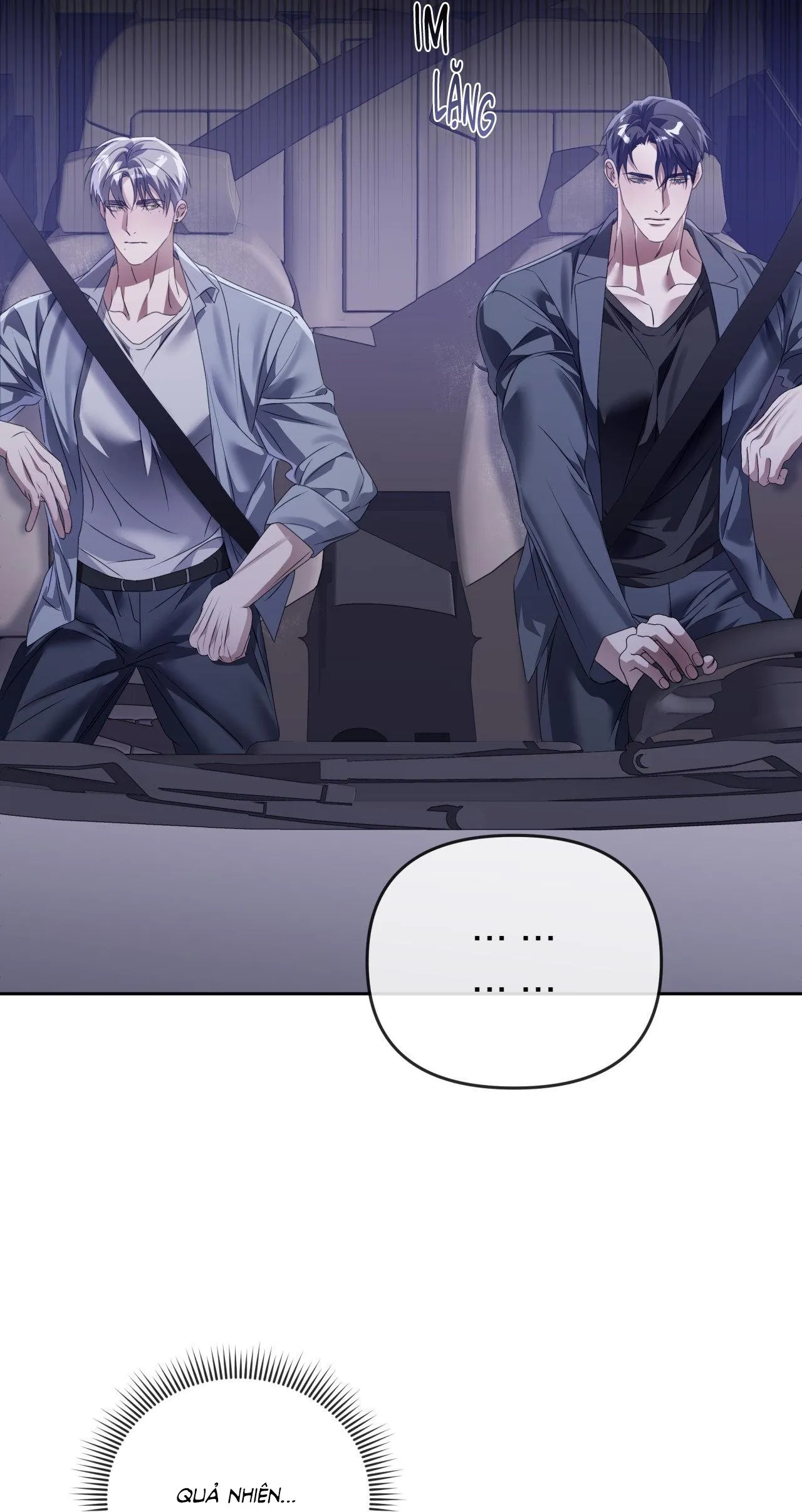 [END] HUYẾT MẠCH TƯƠNG THÔNG Chapter 10 Trang 9