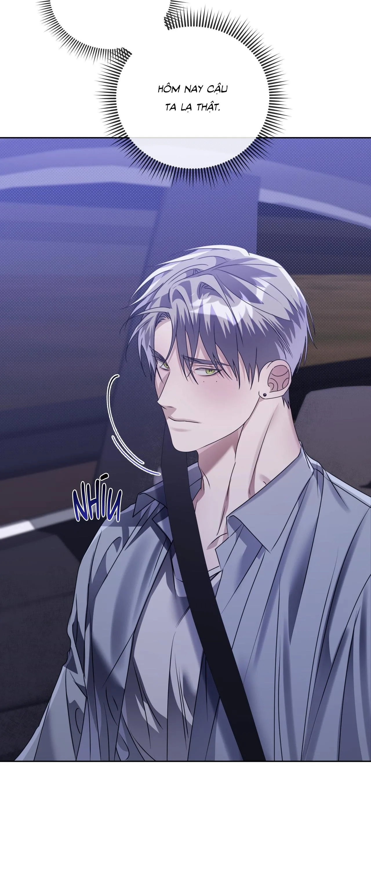 [END] HUYẾT MẠCH TƯƠNG THÔNG Chapter 10 Trang 10