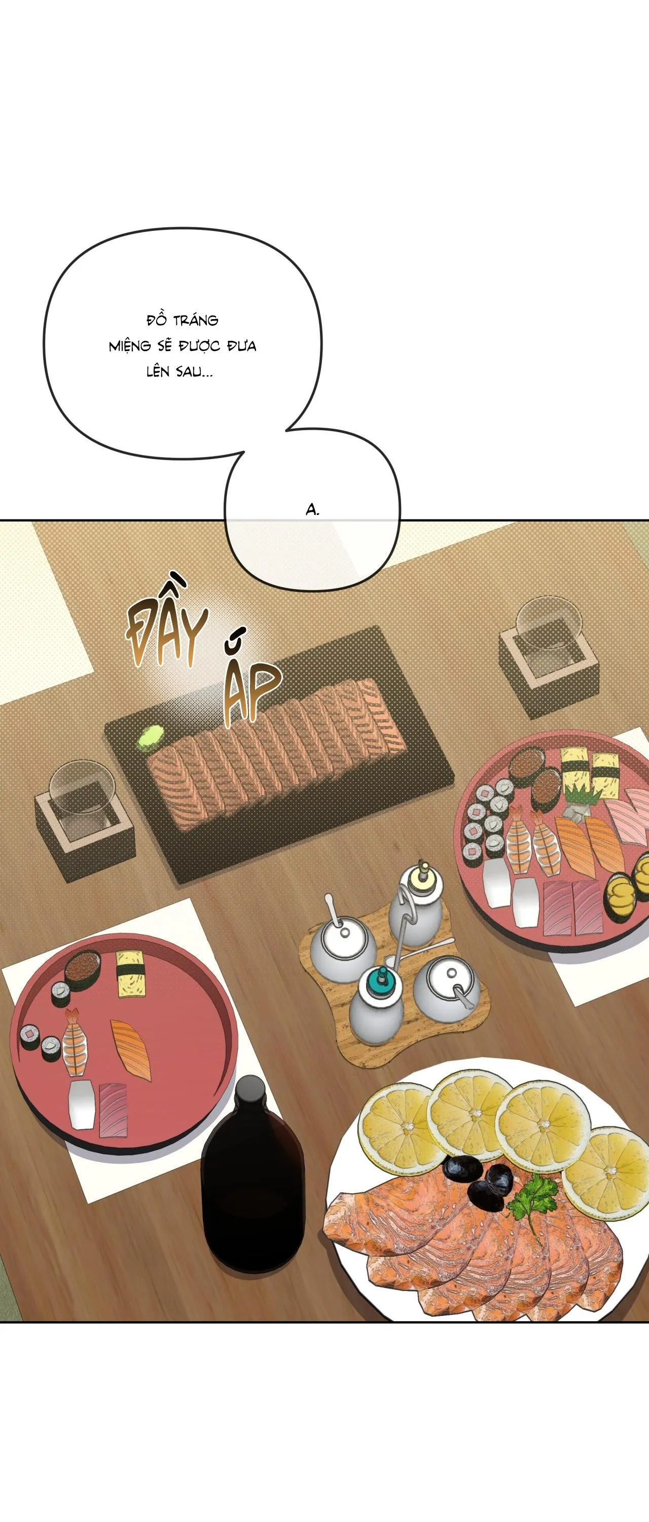 [END] HUYẾT MẠCH TƯƠNG THÔNG Chapter 10 Trang 11