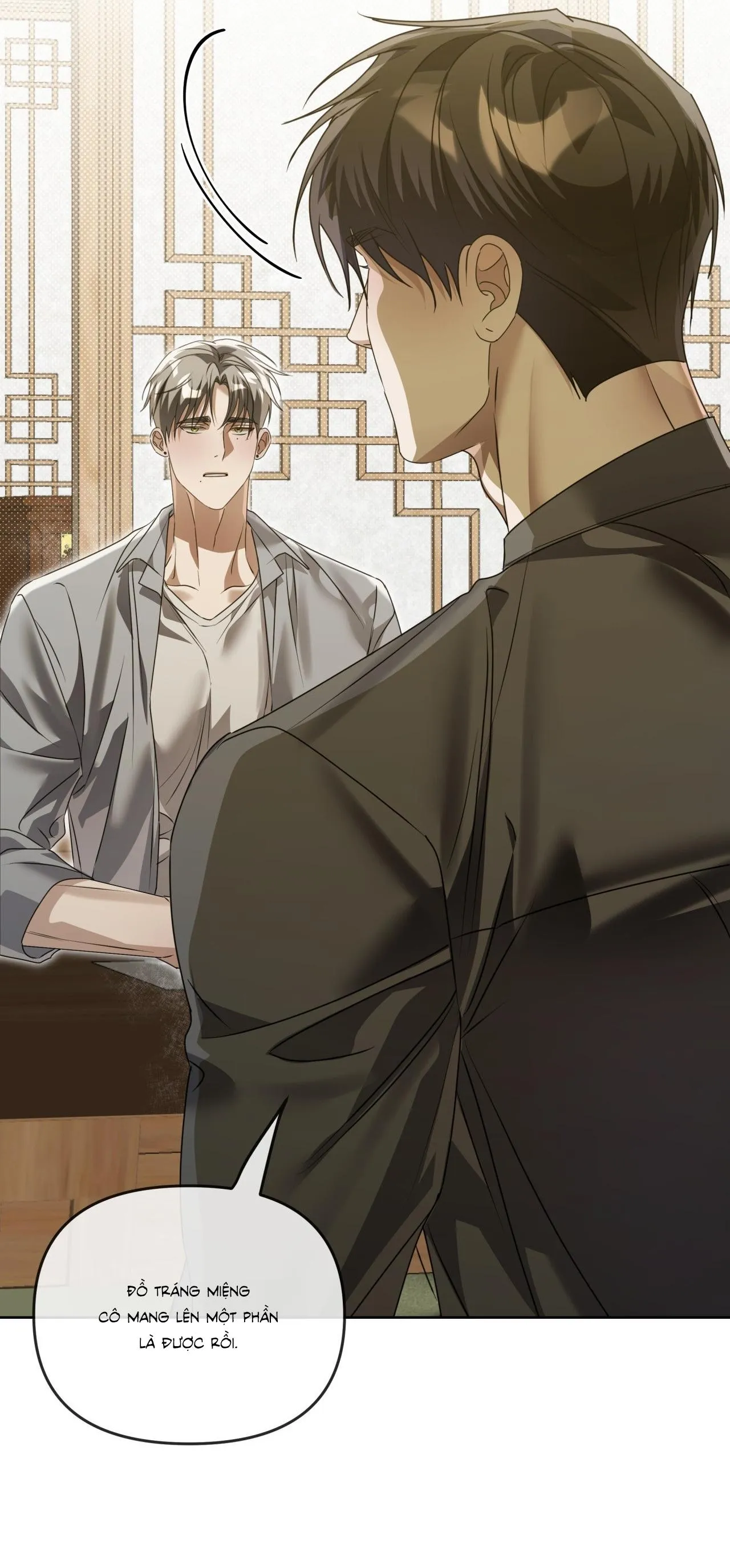 [END] HUYẾT MẠCH TƯƠNG THÔNG Chapter 10 Trang 13