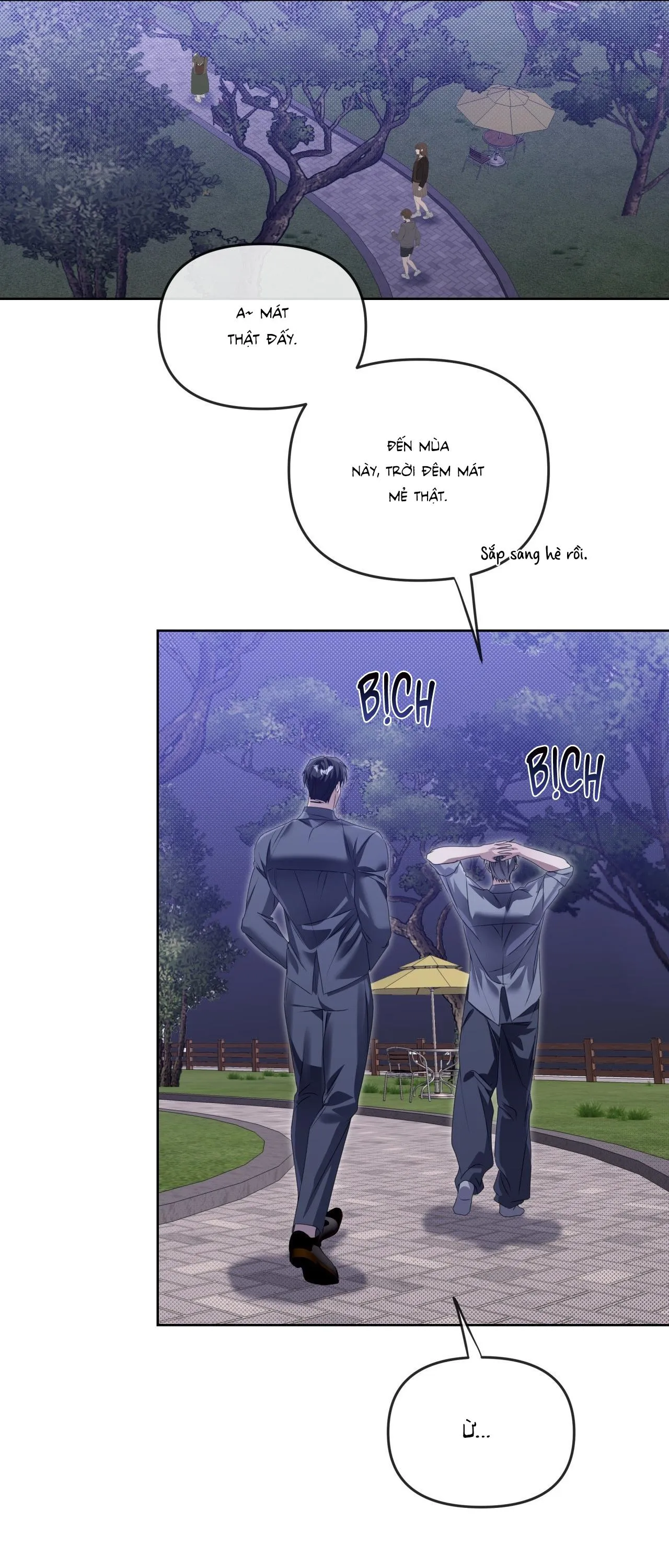 [END] HUYẾT MẠCH TƯƠNG THÔNG Chapter 10 Trang 15