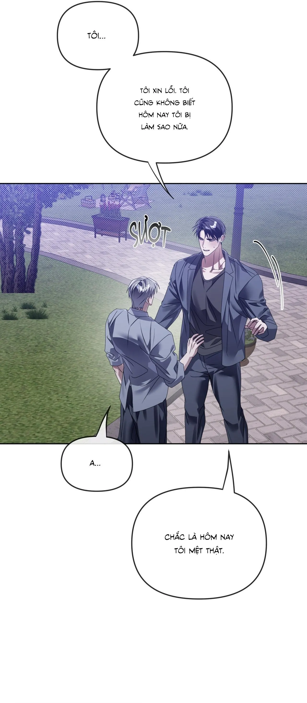[END] HUYẾT MẠCH TƯƠNG THÔNG Chapter 10 Trang 21