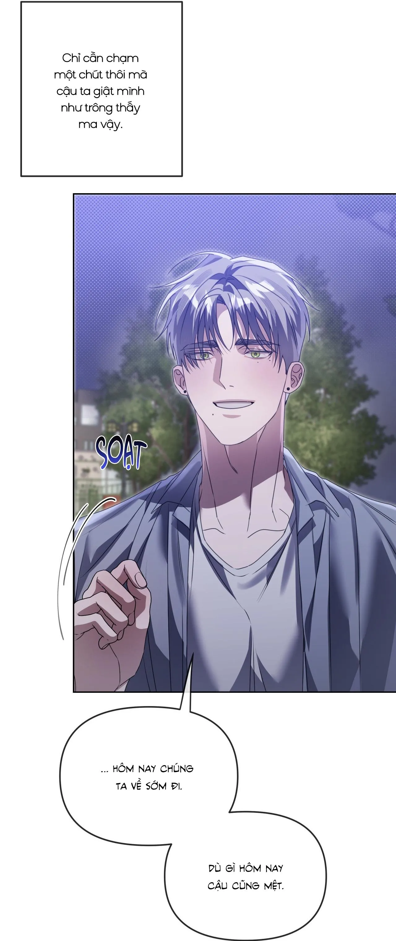 [END] HUYẾT MẠCH TƯƠNG THÔNG Chapter 10 Trang 22