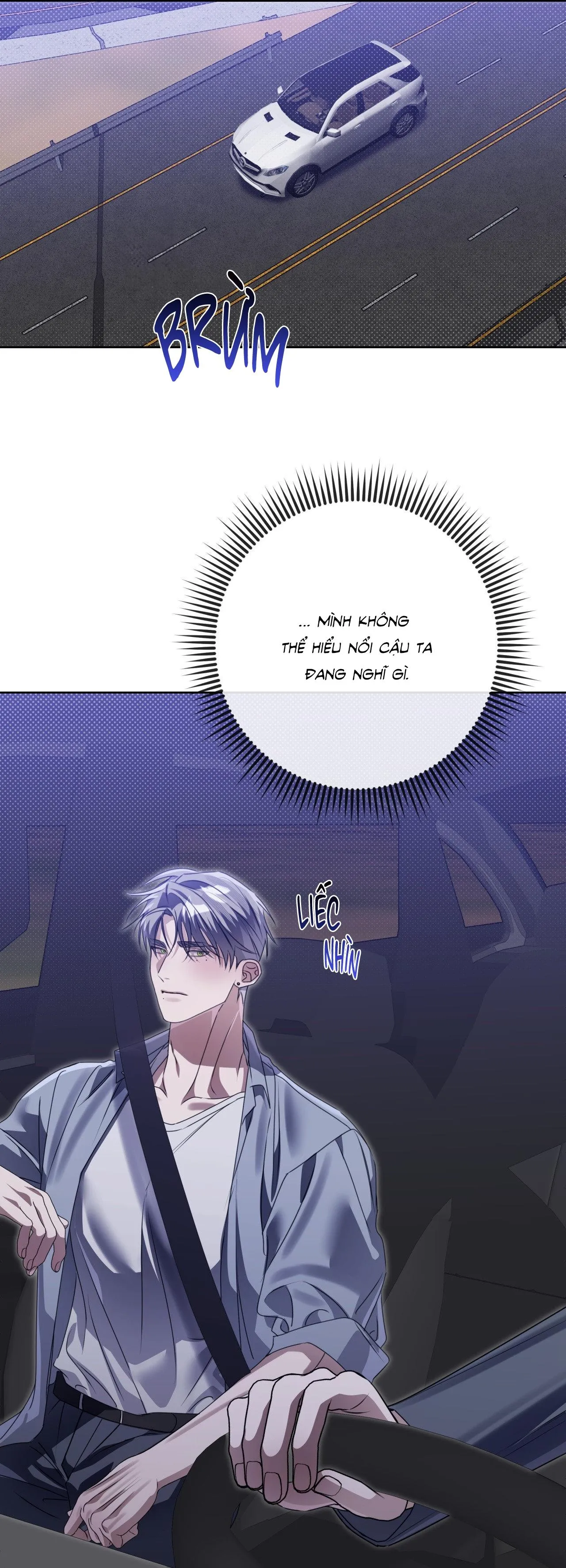 [END] HUYẾT MẠCH TƯƠNG THÔNG Chapter 10 Trang 24