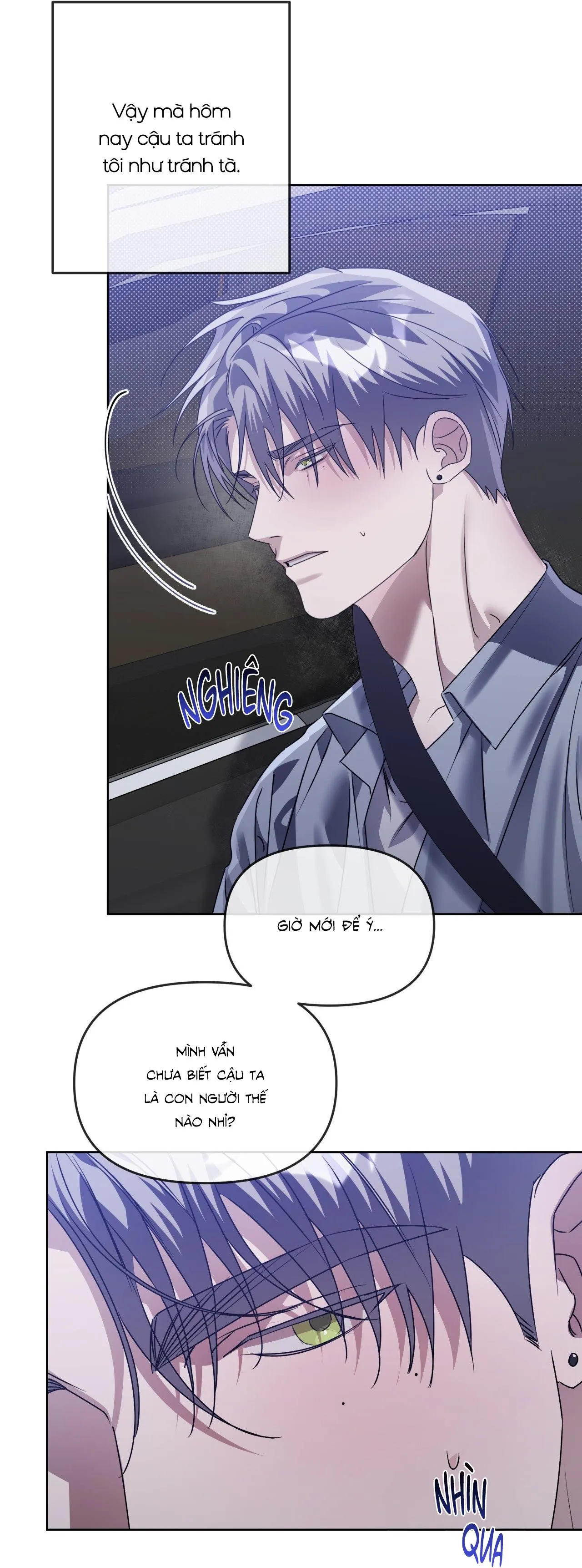 [END] HUYẾT MẠCH TƯƠNG THÔNG Chapter 10 Trang 26