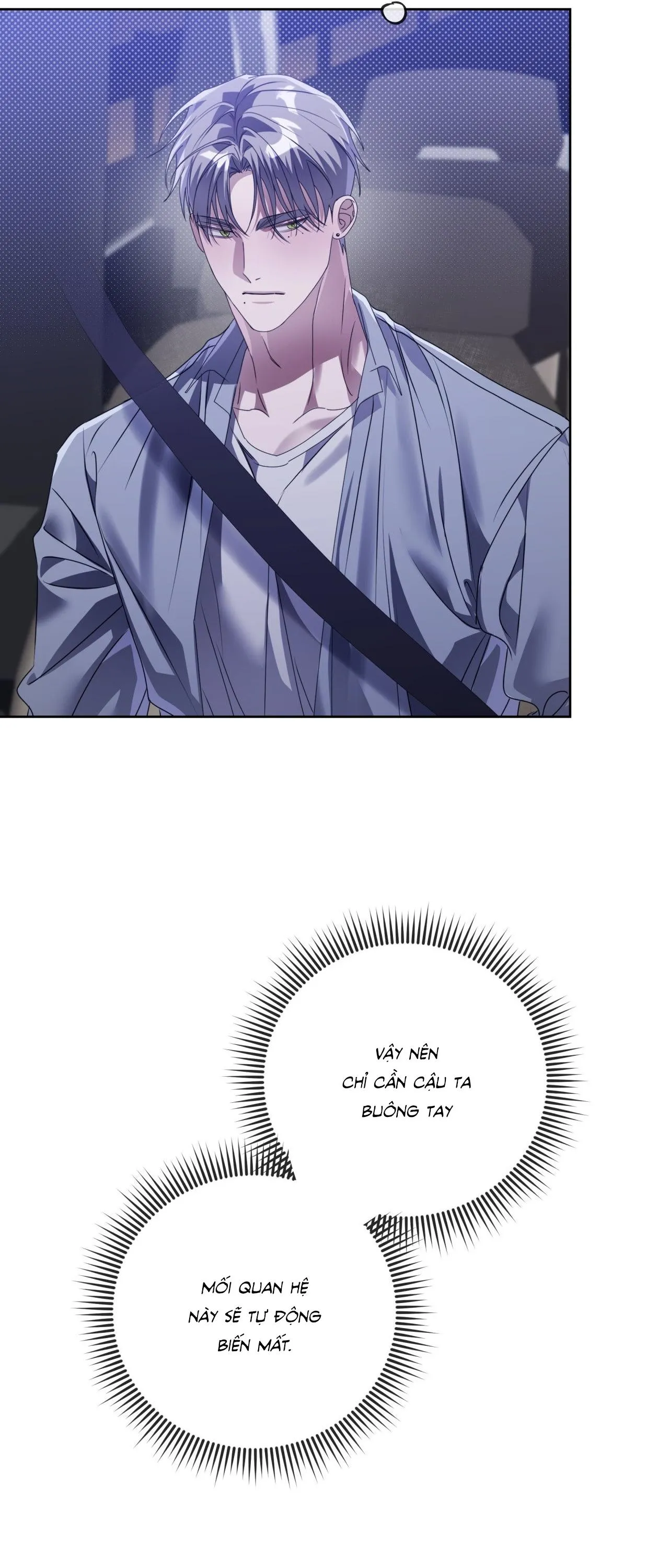 [END] HUYẾT MẠCH TƯƠNG THÔNG Chapter 10 Trang 29