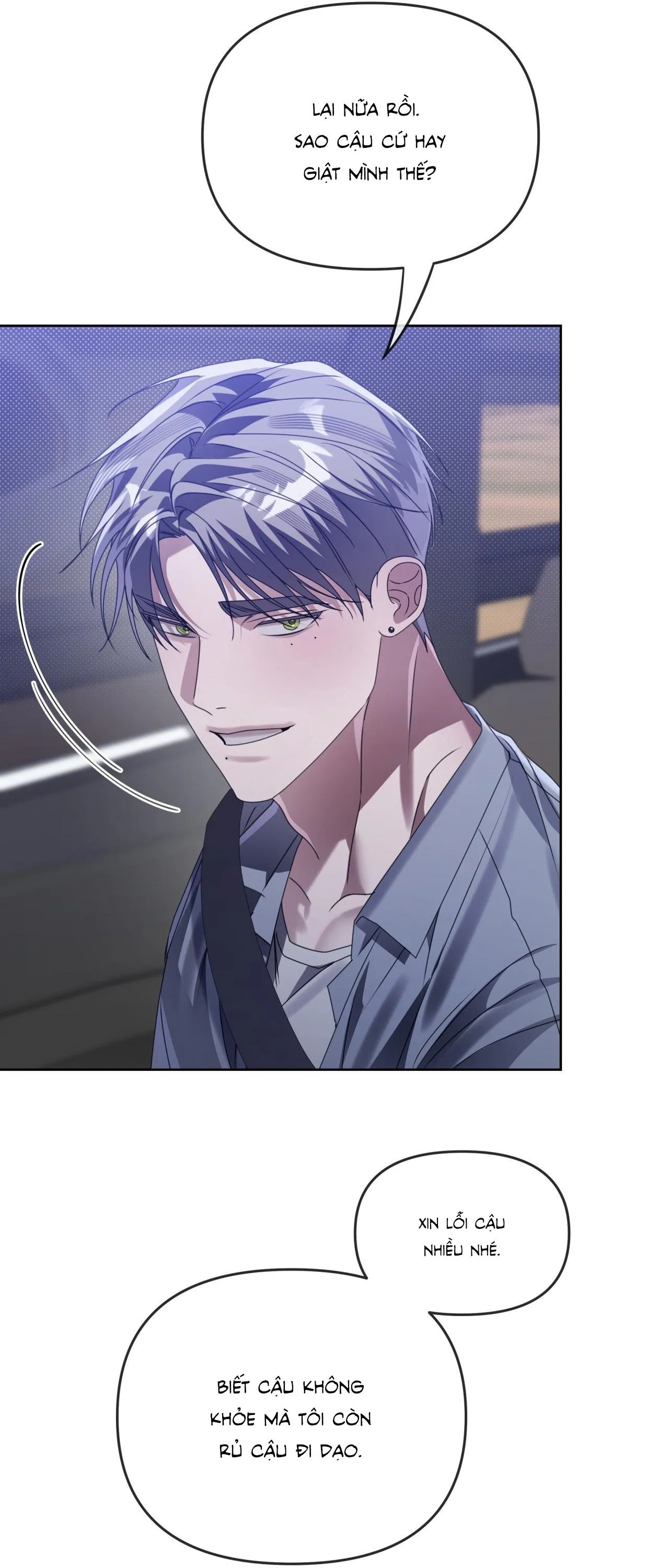 [END] HUYẾT MẠCH TƯƠNG THÔNG Chapter 10 Trang 33