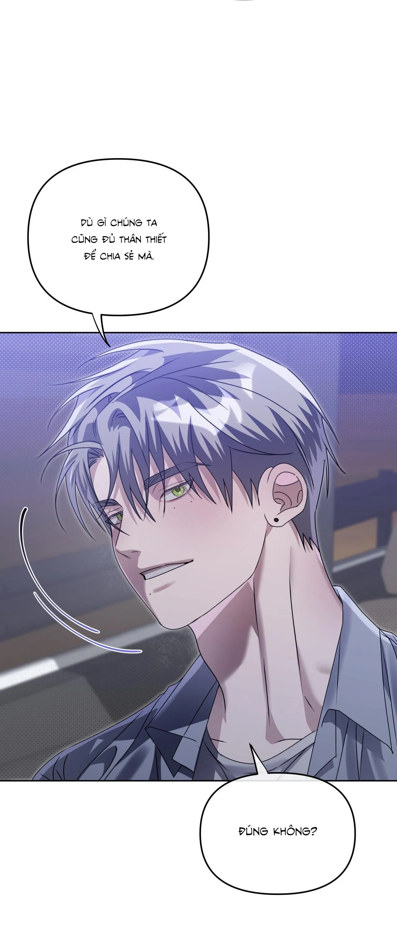 [END] HUYẾT MẠCH TƯƠNG THÔNG Chapter 10 Trang 37