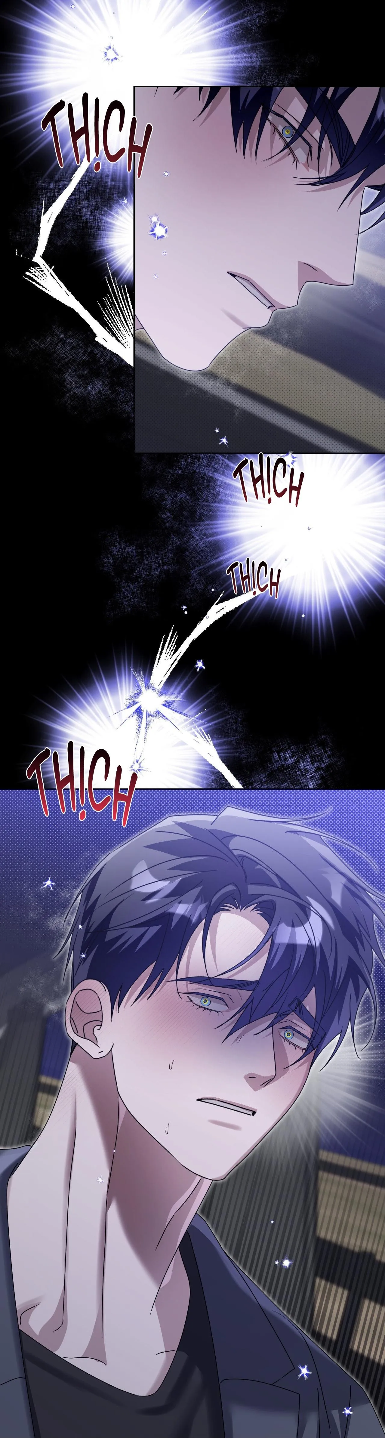 [END] HUYẾT MẠCH TƯƠNG THÔNG Chapter 10 Trang 39