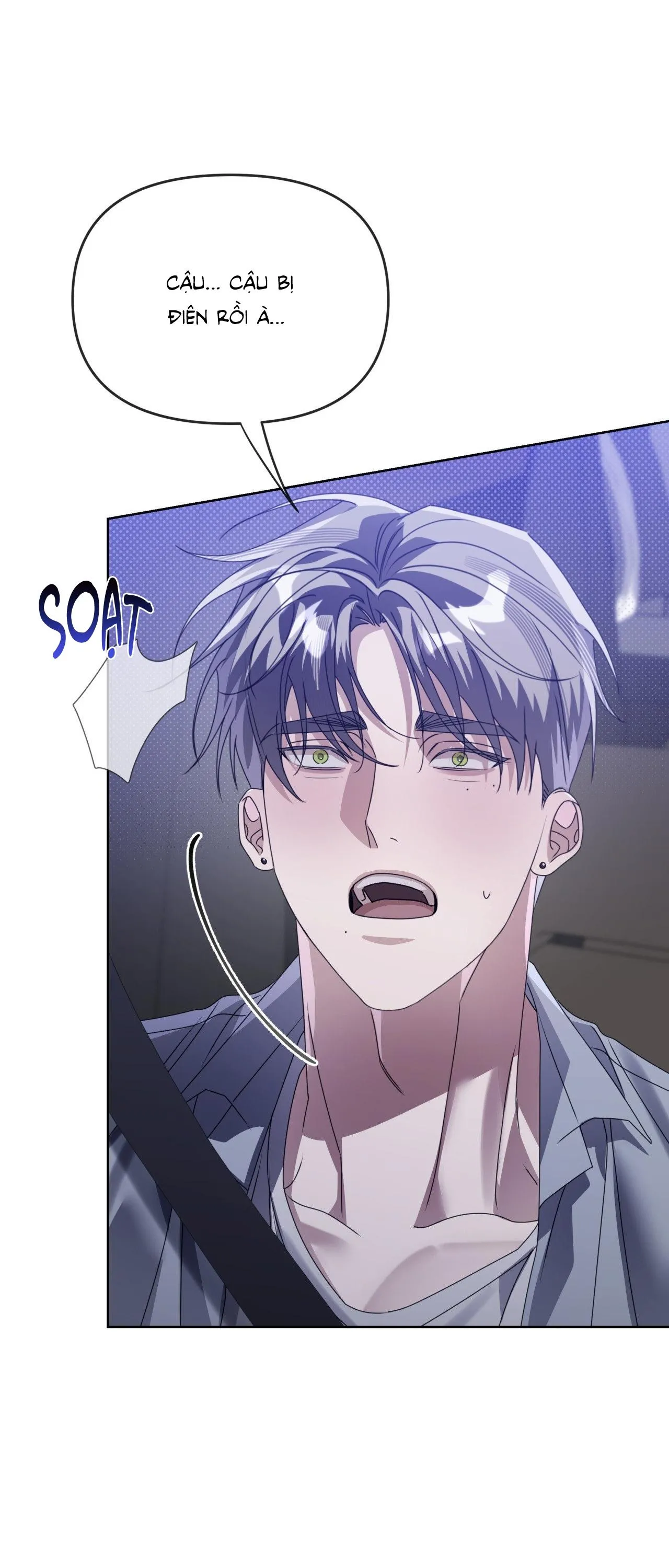 [END] HUYẾT MẠCH TƯƠNG THÔNG Chapter 10 Trang 42