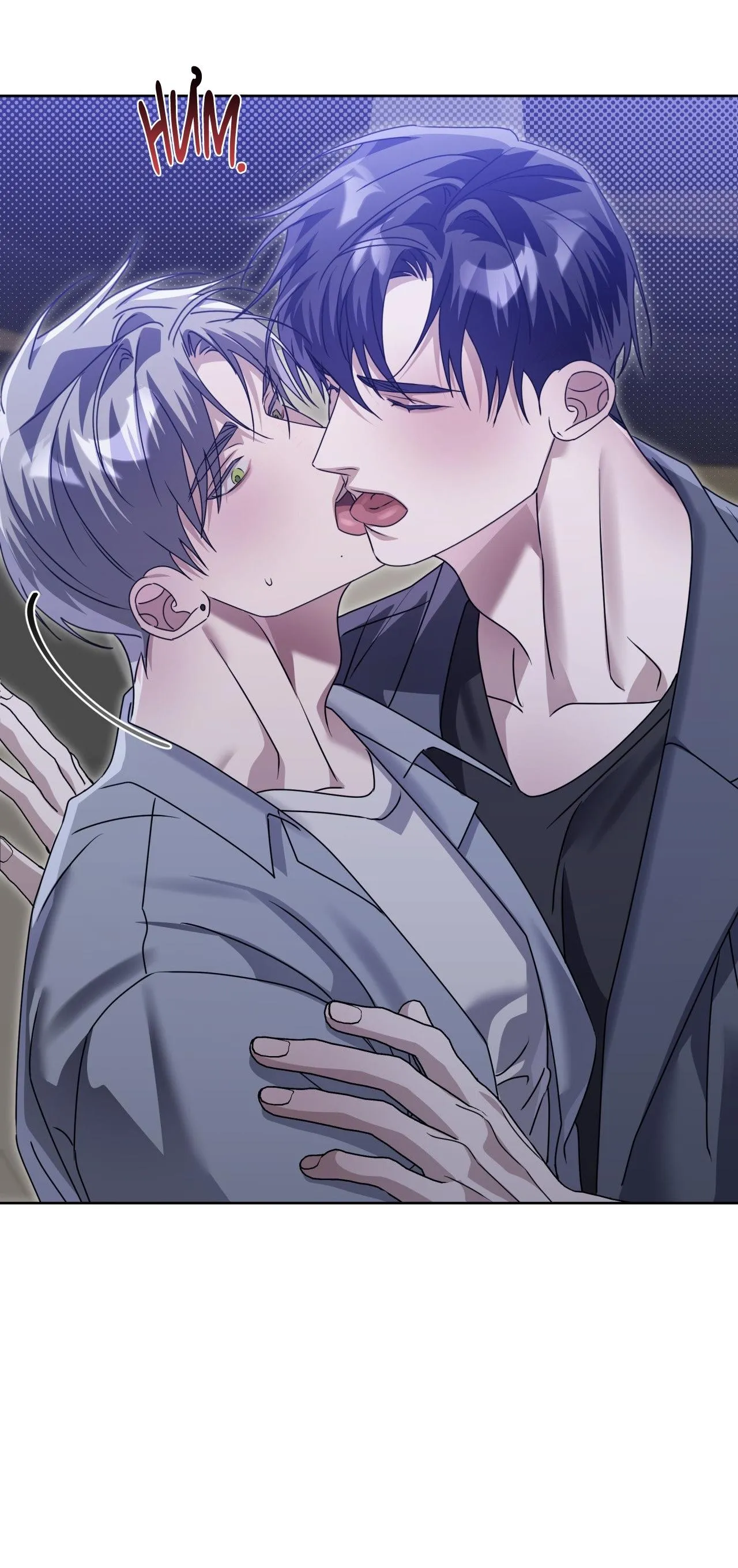 [END] HUYẾT MẠCH TƯƠNG THÔNG Chapter 10 Trang 45