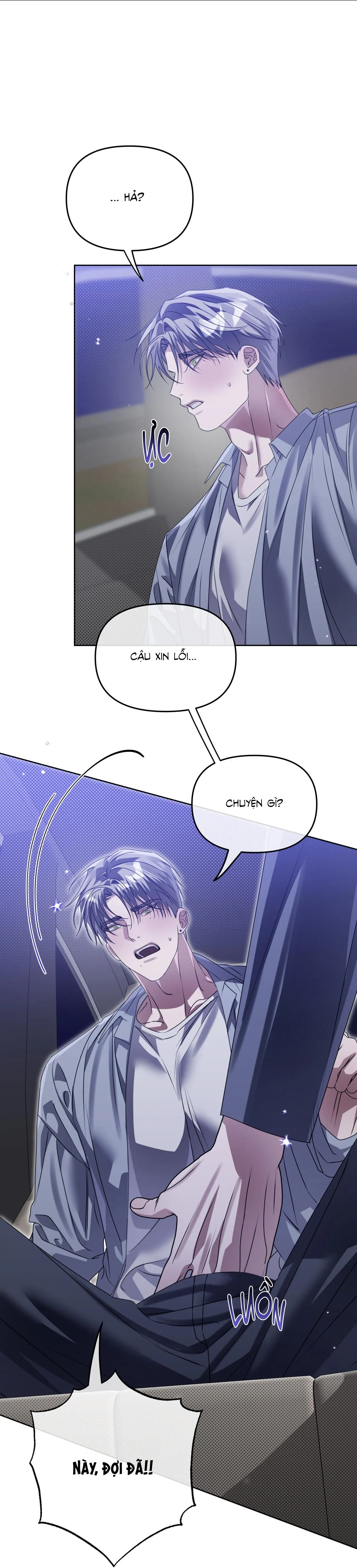 [END] HUYẾT MẠCH TƯƠNG THÔNG Chapter 10 Trang 50