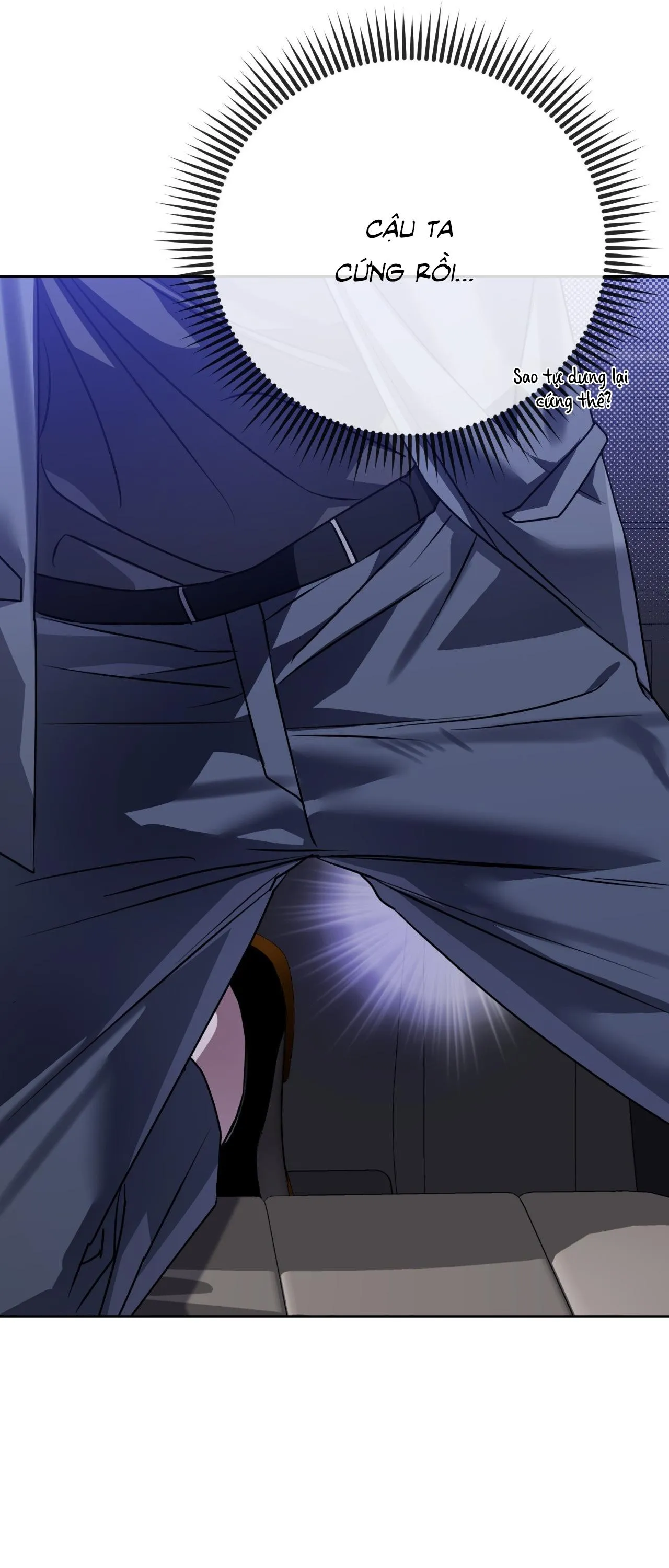 [END] HUYẾT MẠCH TƯƠNG THÔNG Chapter 10 Trang 53