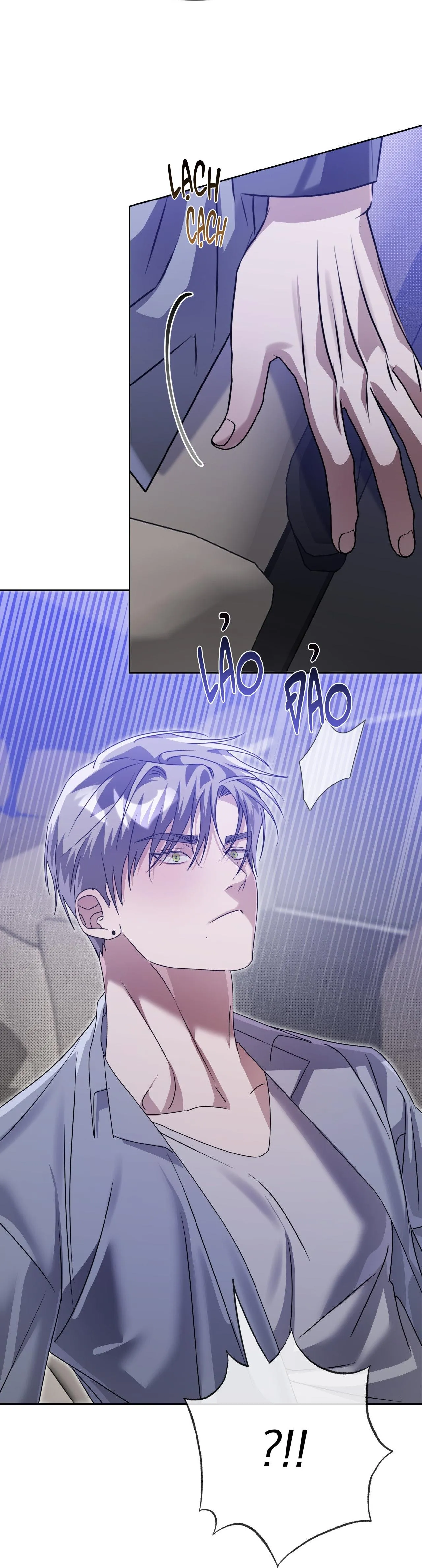 [END] HUYẾT MẠCH TƯƠNG THÔNG Chapter 10 Trang 55