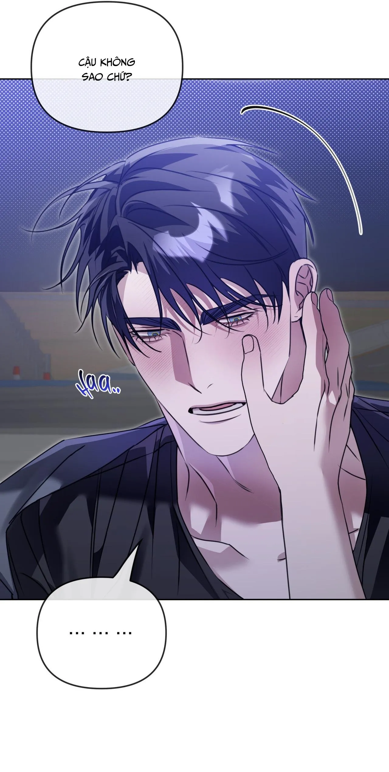 [END] HUYẾT MẠCH TƯƠNG THÔNG Chapter 11 Trang 3