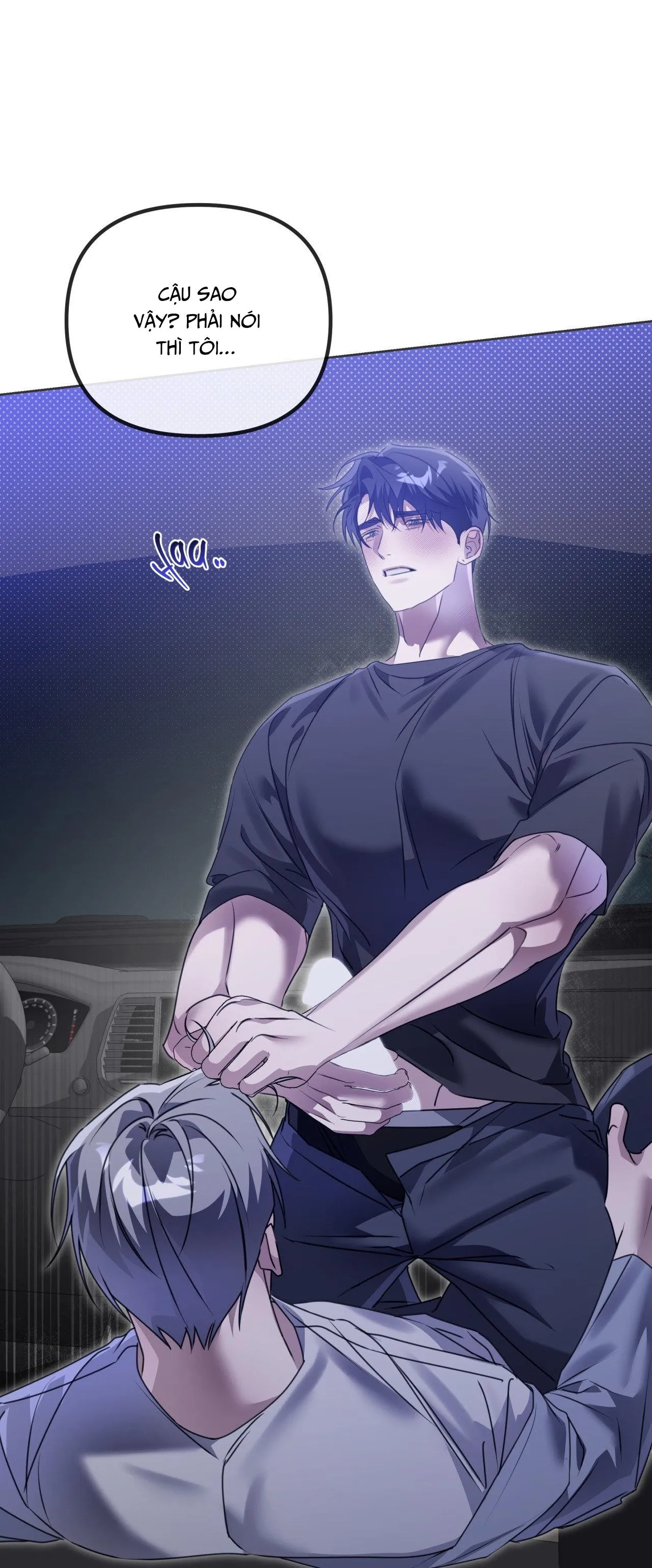 [END] HUYẾT MẠCH TƯƠNG THÔNG Chapter 11 Trang 7