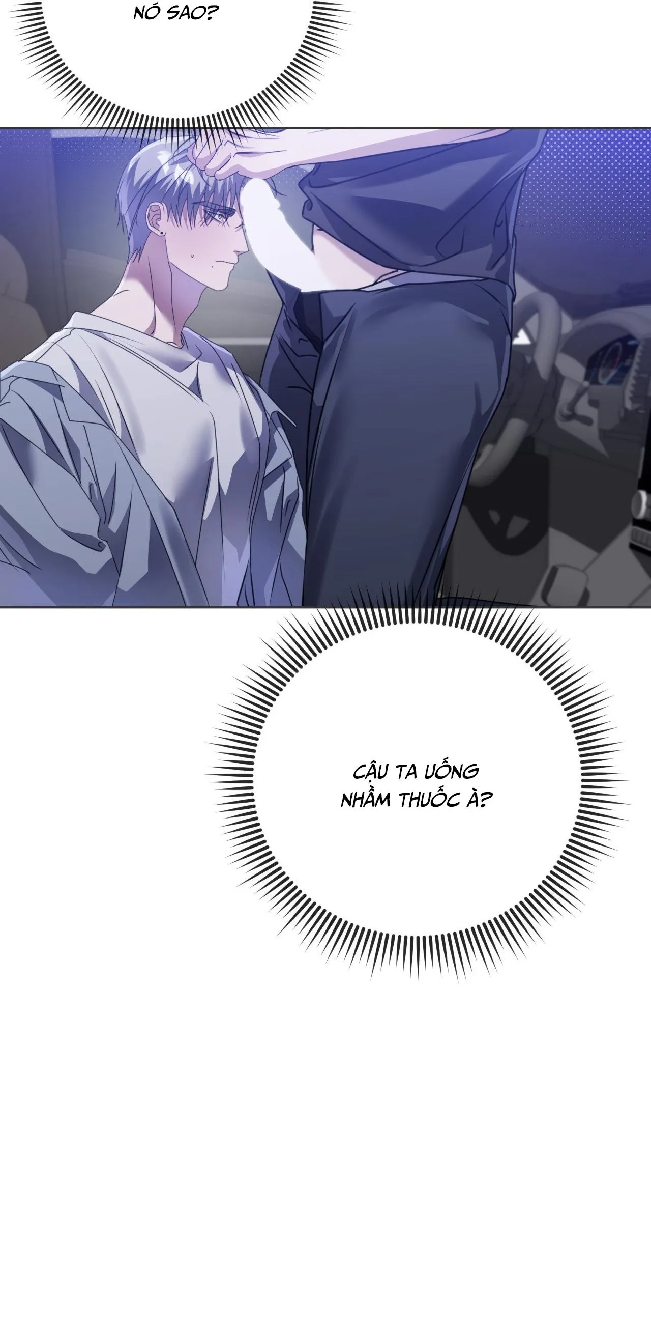 [END] HUYẾT MẠCH TƯƠNG THÔNG Chapter 11 Trang 9