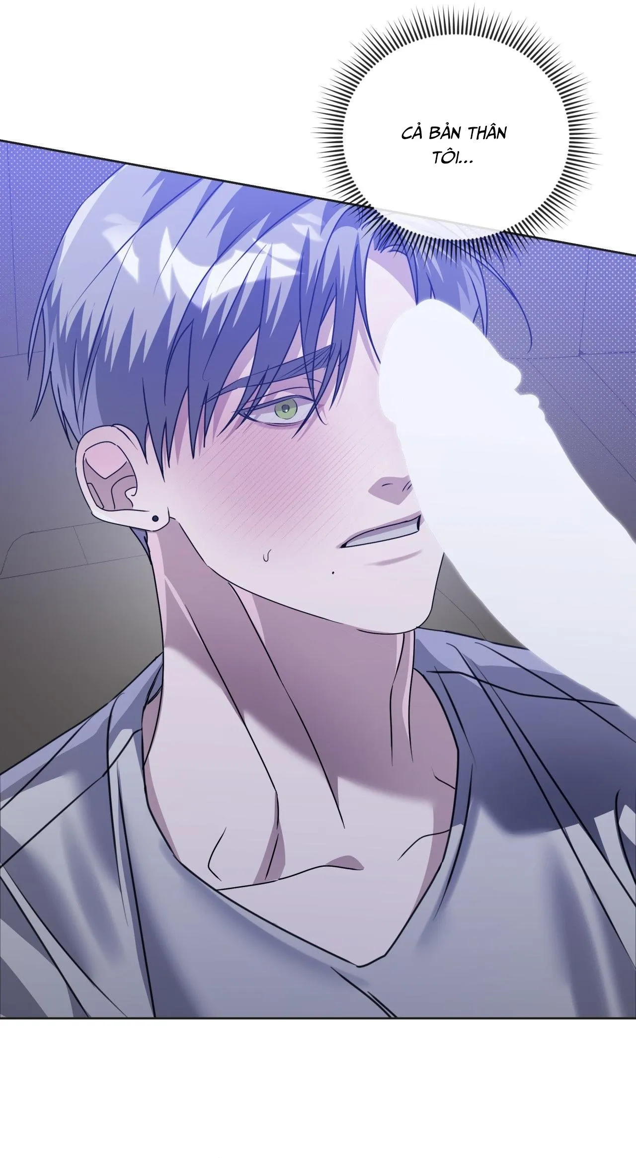 [END] HUYẾT MẠCH TƯƠNG THÔNG Chapter 11 Trang 11