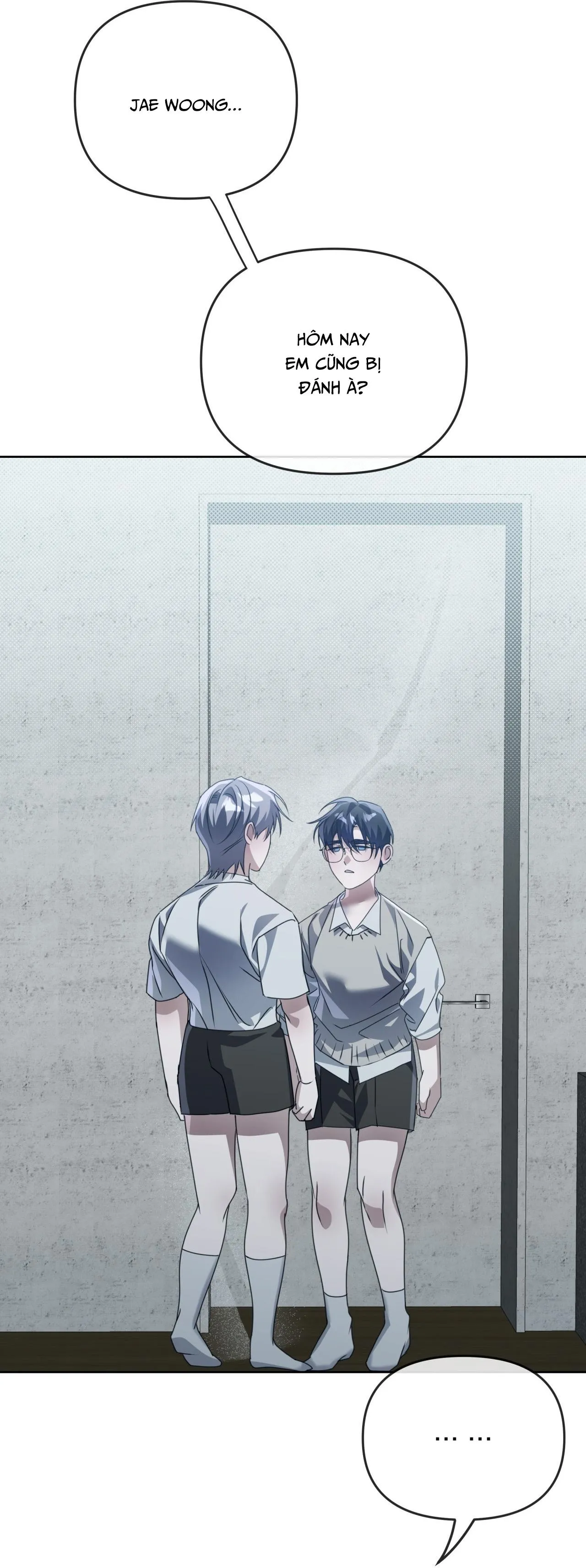 [END] HUYẾT MẠCH TƯƠNG THÔNG Chapter 11 Trang 26