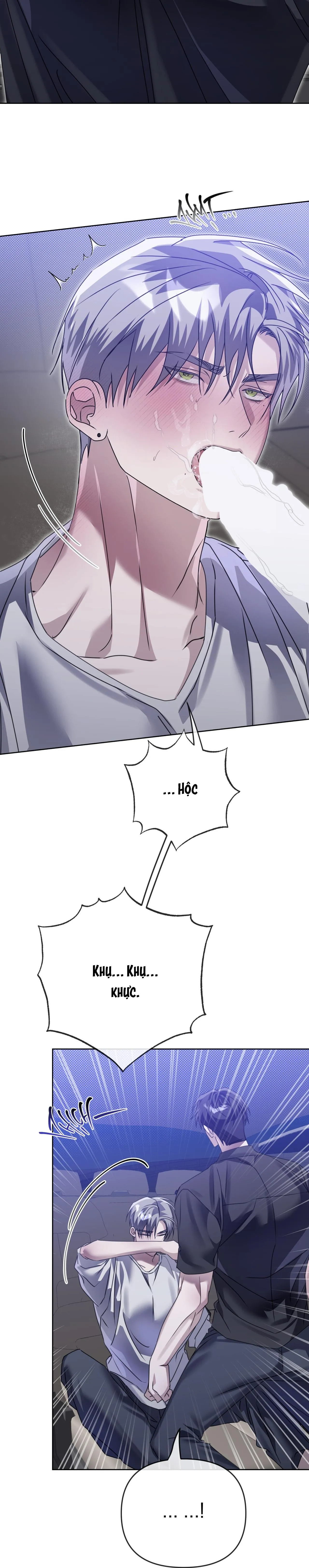 [END] HUYẾT MẠCH TƯƠNG THÔNG Chapter 11 Trang 43