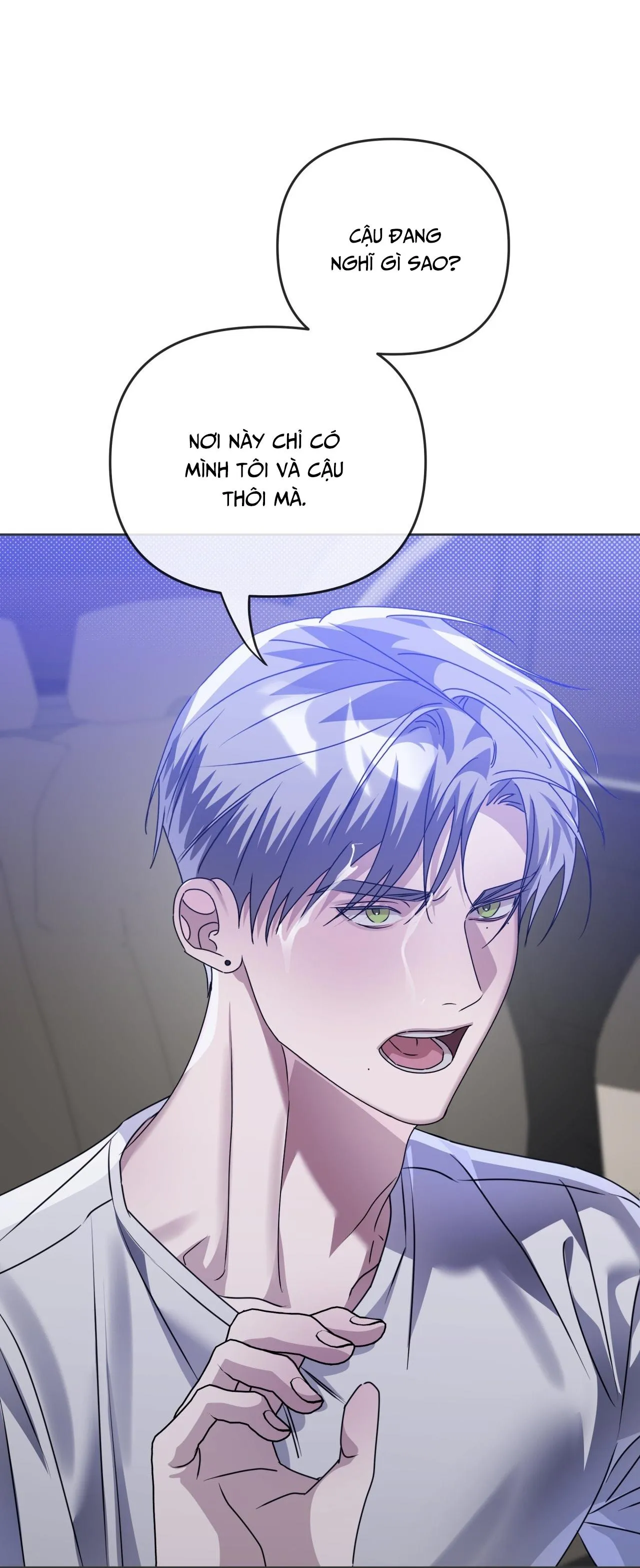 [END] HUYẾT MẠCH TƯƠNG THÔNG Chapter 11 Trang 53