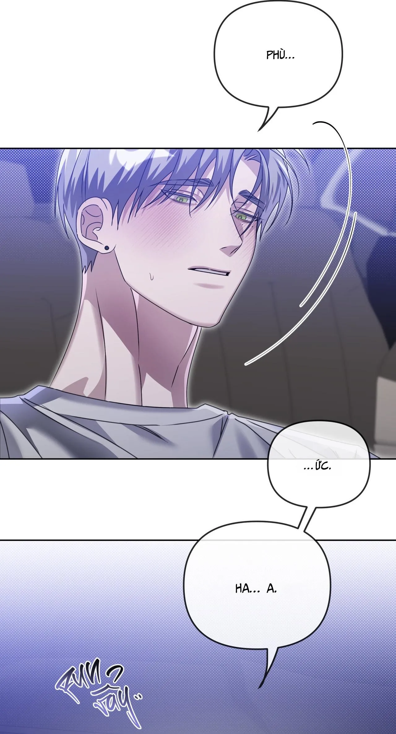 [END] HUYẾT MẠCH TƯƠNG THÔNG Chapter 11 Trang 62