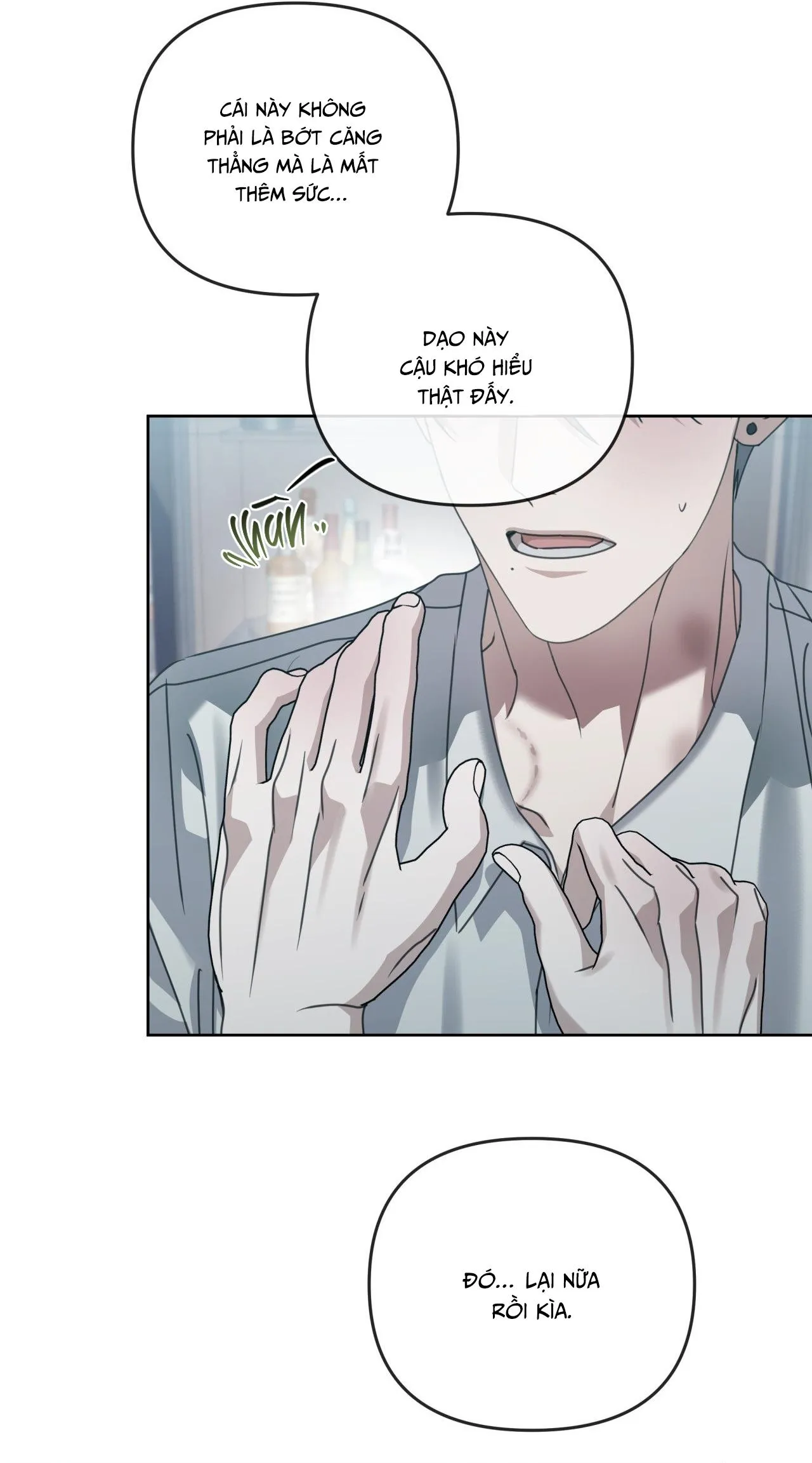 [END] HUYẾT MẠCH TƯƠNG THÔNG Chapter 13 Trang 3