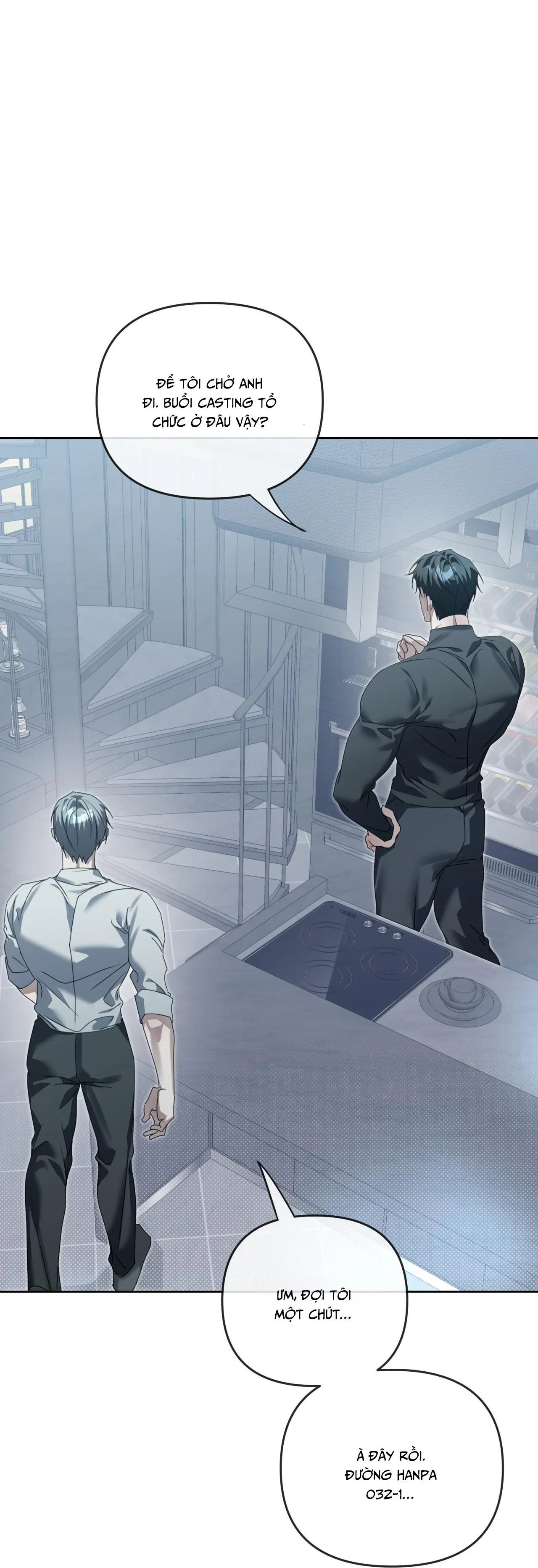 [END] HUYẾT MẠCH TƯƠNG THÔNG Chapter 13 Trang 5