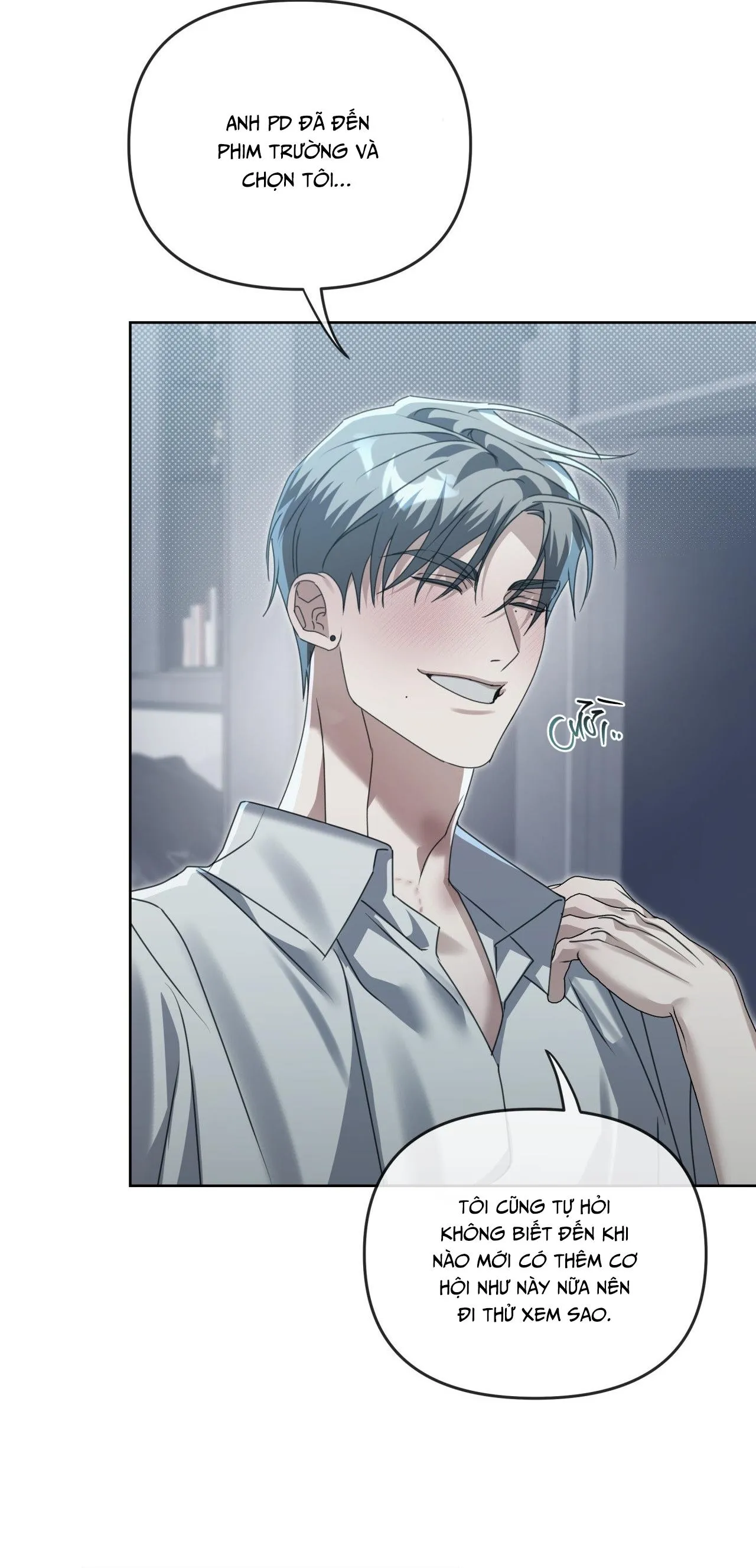 [END] HUYẾT MẠCH TƯƠNG THÔNG Chapter 13 Trang 9