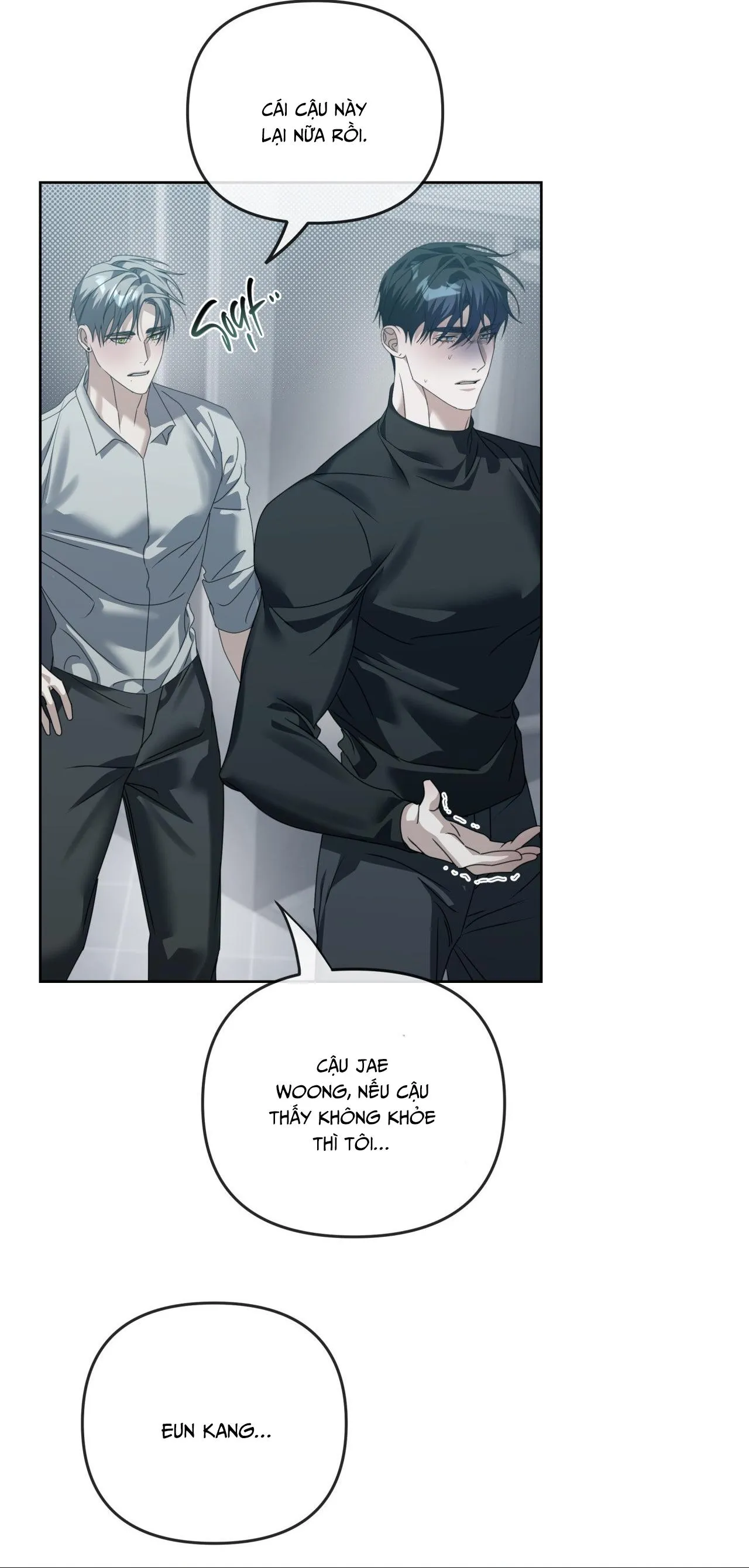 [END] HUYẾT MẠCH TƯƠNG THÔNG Chapter 13 Trang 16