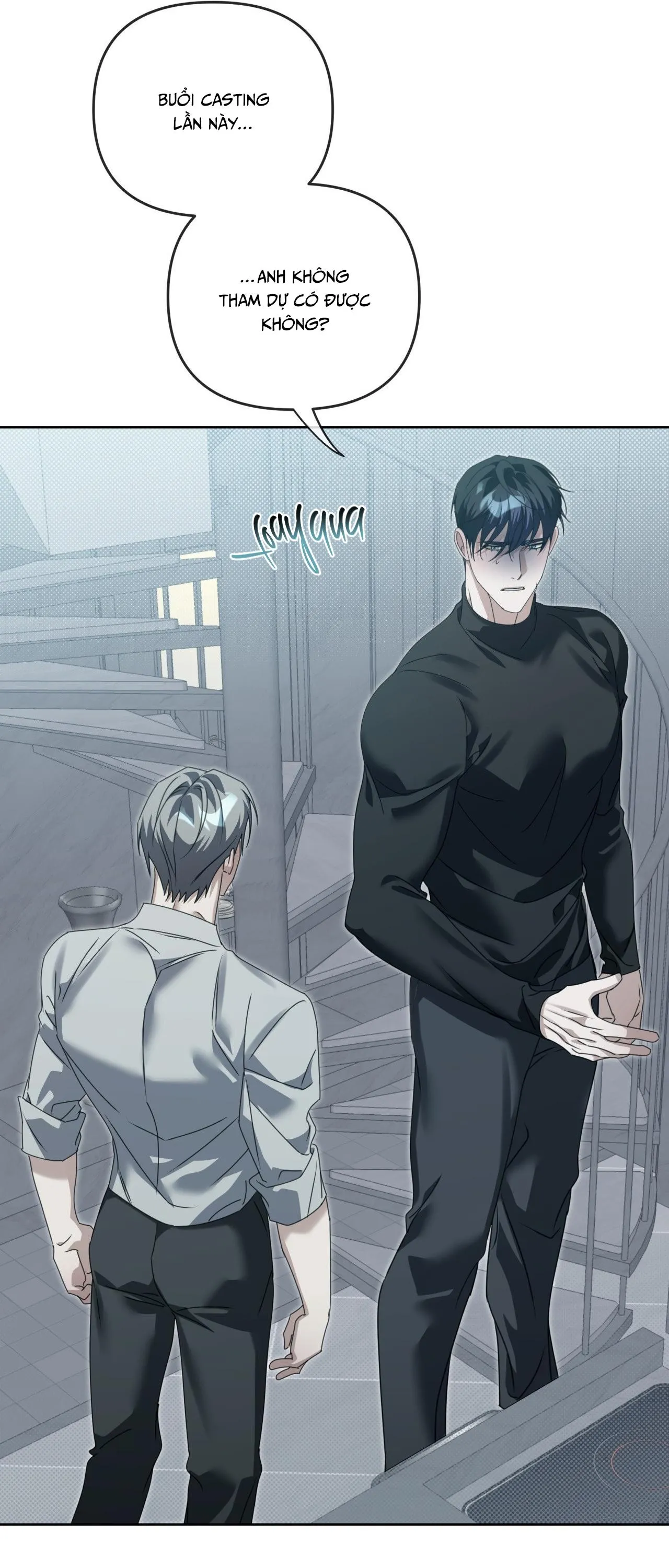 [END] HUYẾT MẠCH TƯƠNG THÔNG Chapter 13 Trang 18