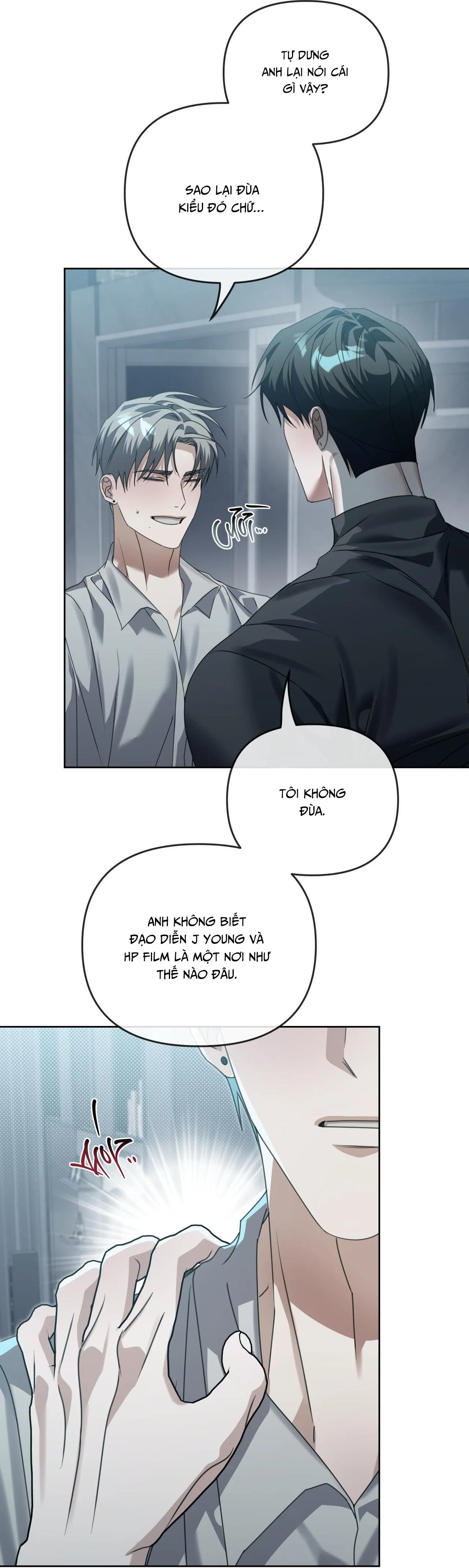 [END] HUYẾT MẠCH TƯƠNG THÔNG Chapter 13 Trang 20