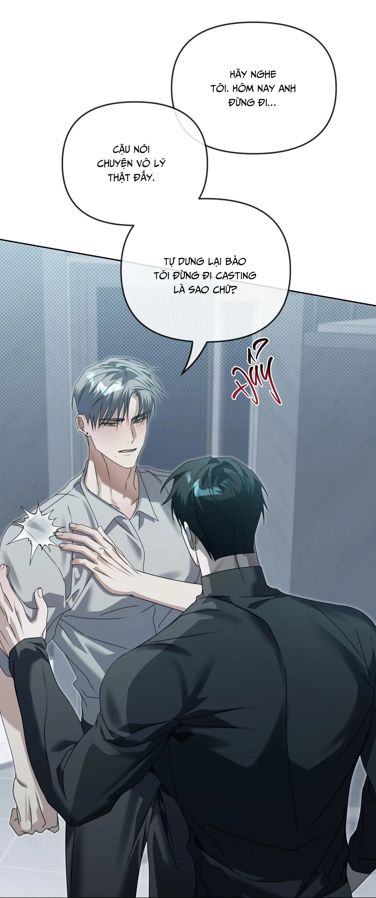 [END] HUYẾT MẠCH TƯƠNG THÔNG Chapter 13 Trang 21