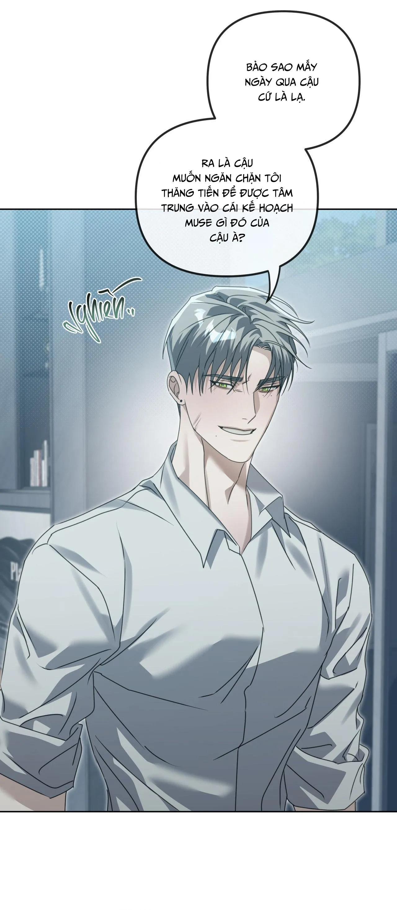 [END] HUYẾT MẠCH TƯƠNG THÔNG Chapter 13 Trang 28