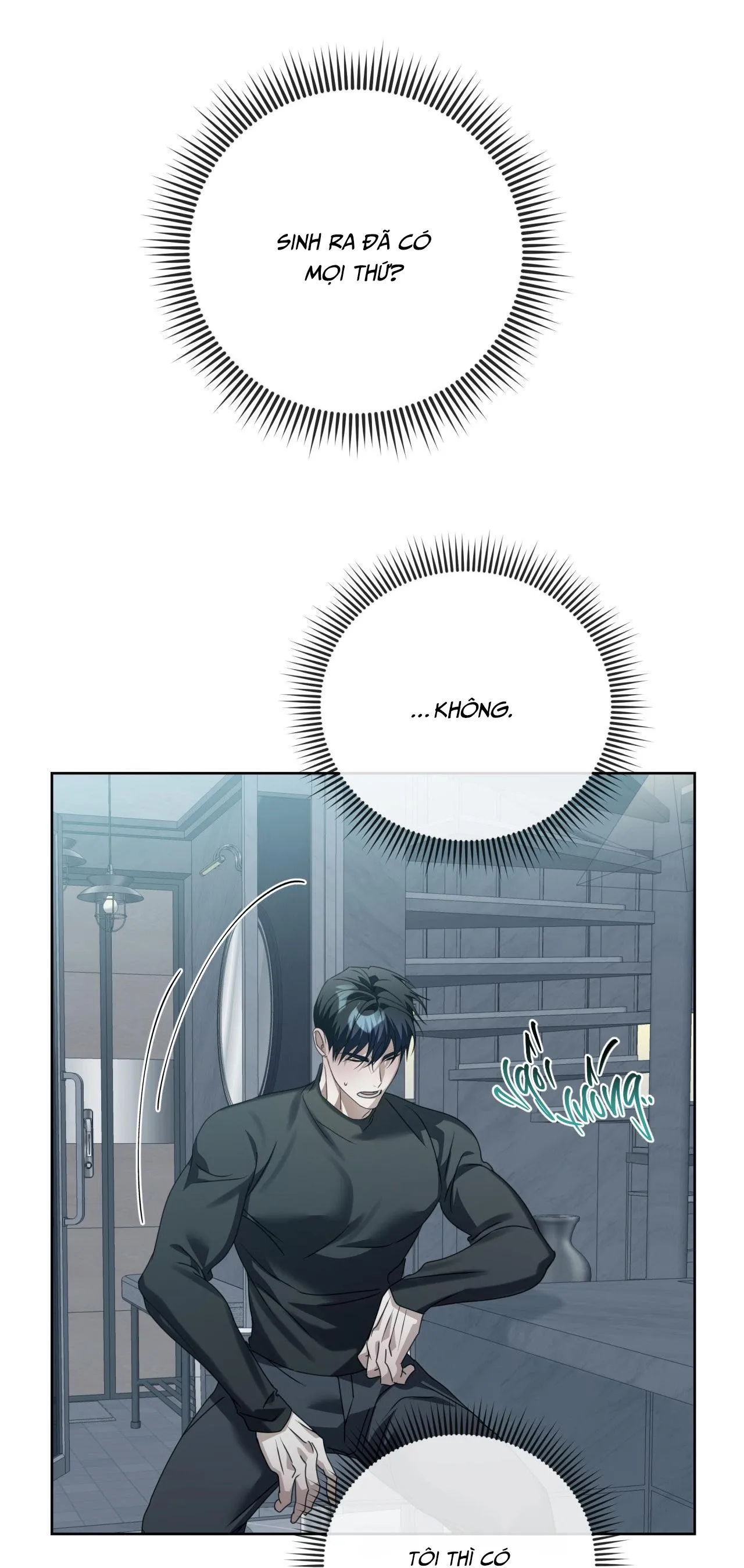 [END] HUYẾT MẠCH TƯƠNG THÔNG Chapter 13 Trang 34