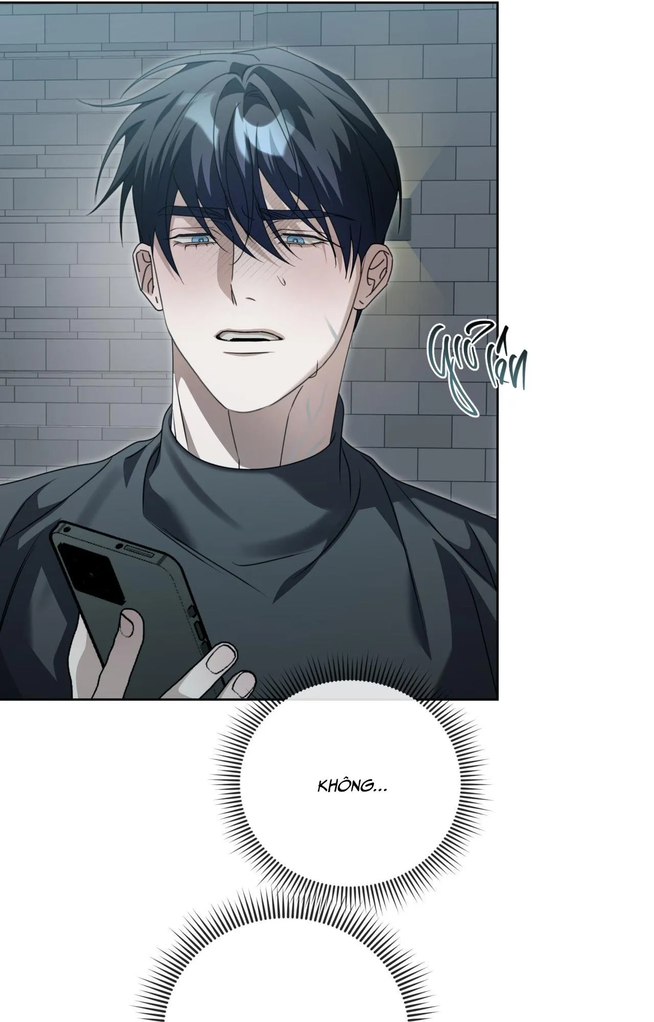 [END] HUYẾT MẠCH TƯƠNG THÔNG Chapter 13 Trang 41