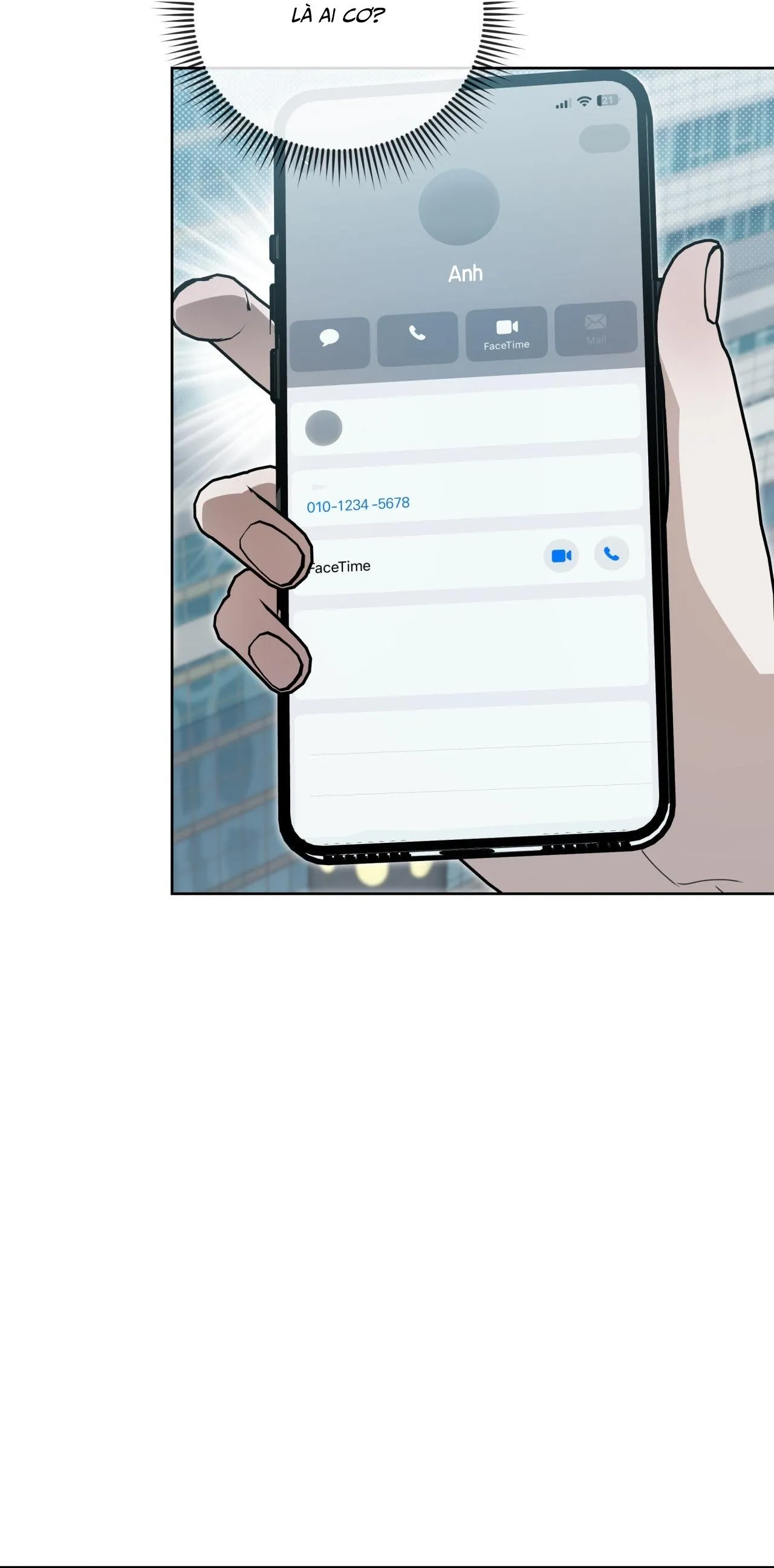 [END] HUYẾT MẠCH TƯƠNG THÔNG Chapter 13 Trang 42