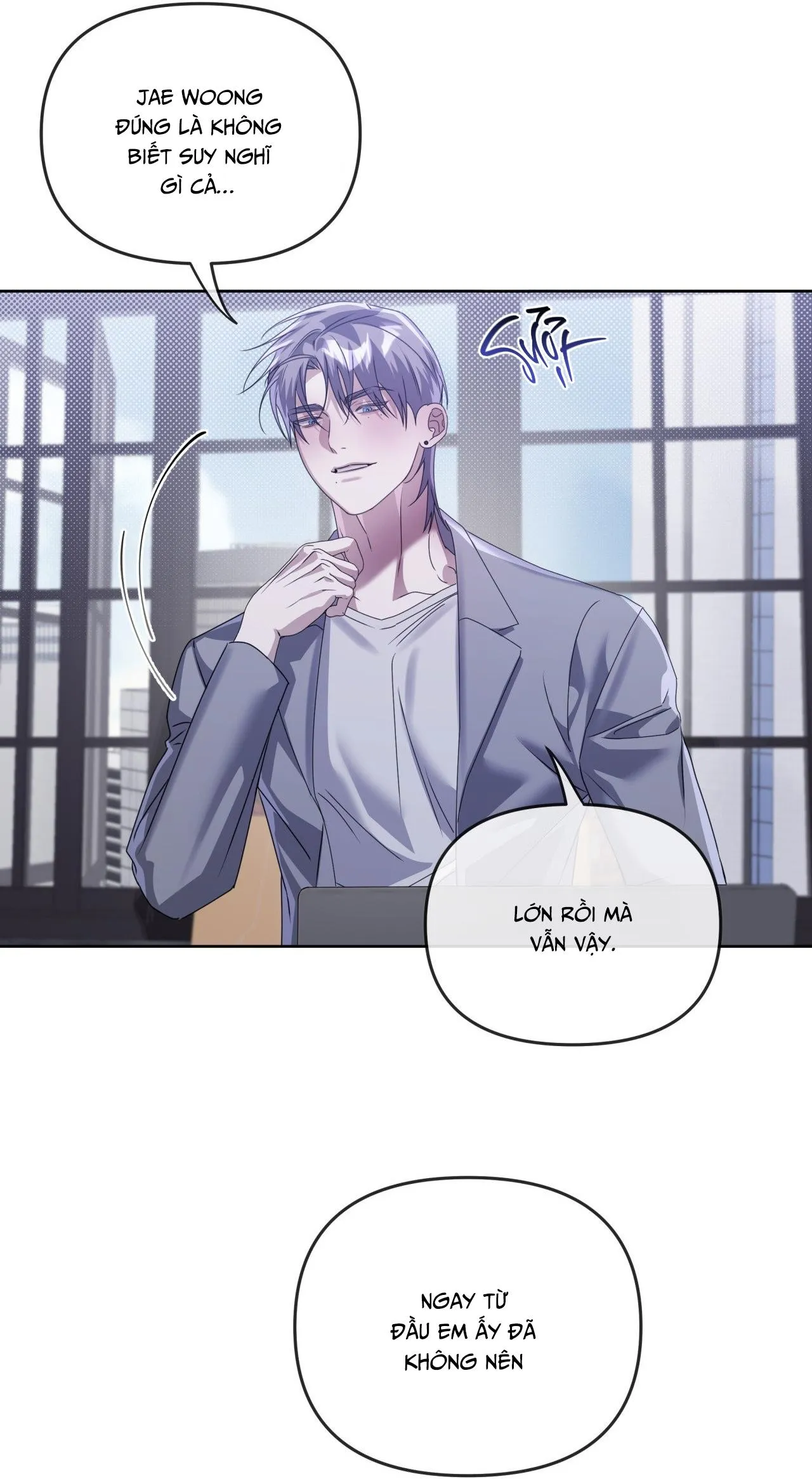 [END] HUYẾT MẠCH TƯƠNG THÔNG Chapter 13 Trang 46