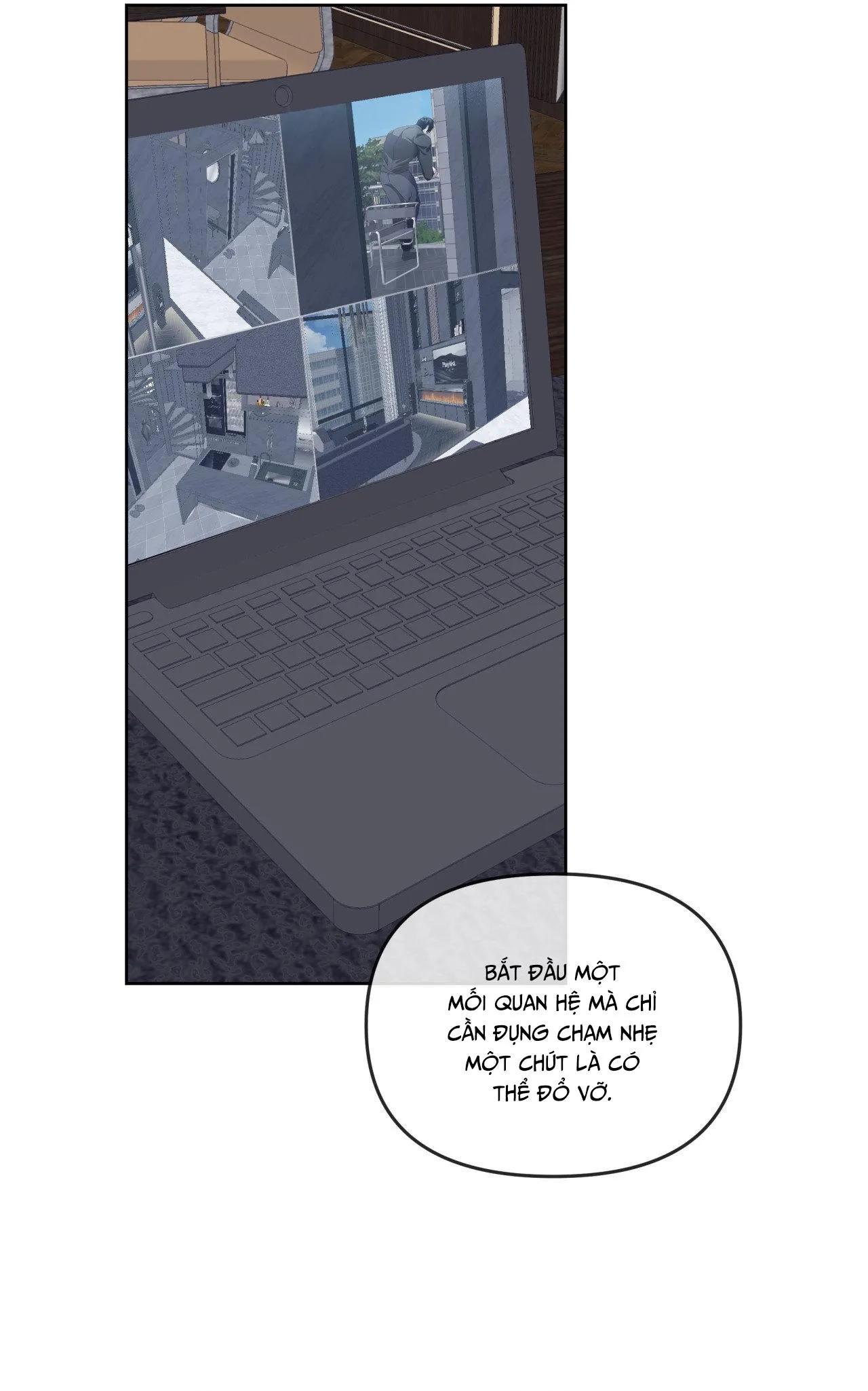 [END] HUYẾT MẠCH TƯƠNG THÔNG Chapter 13 Trang 47