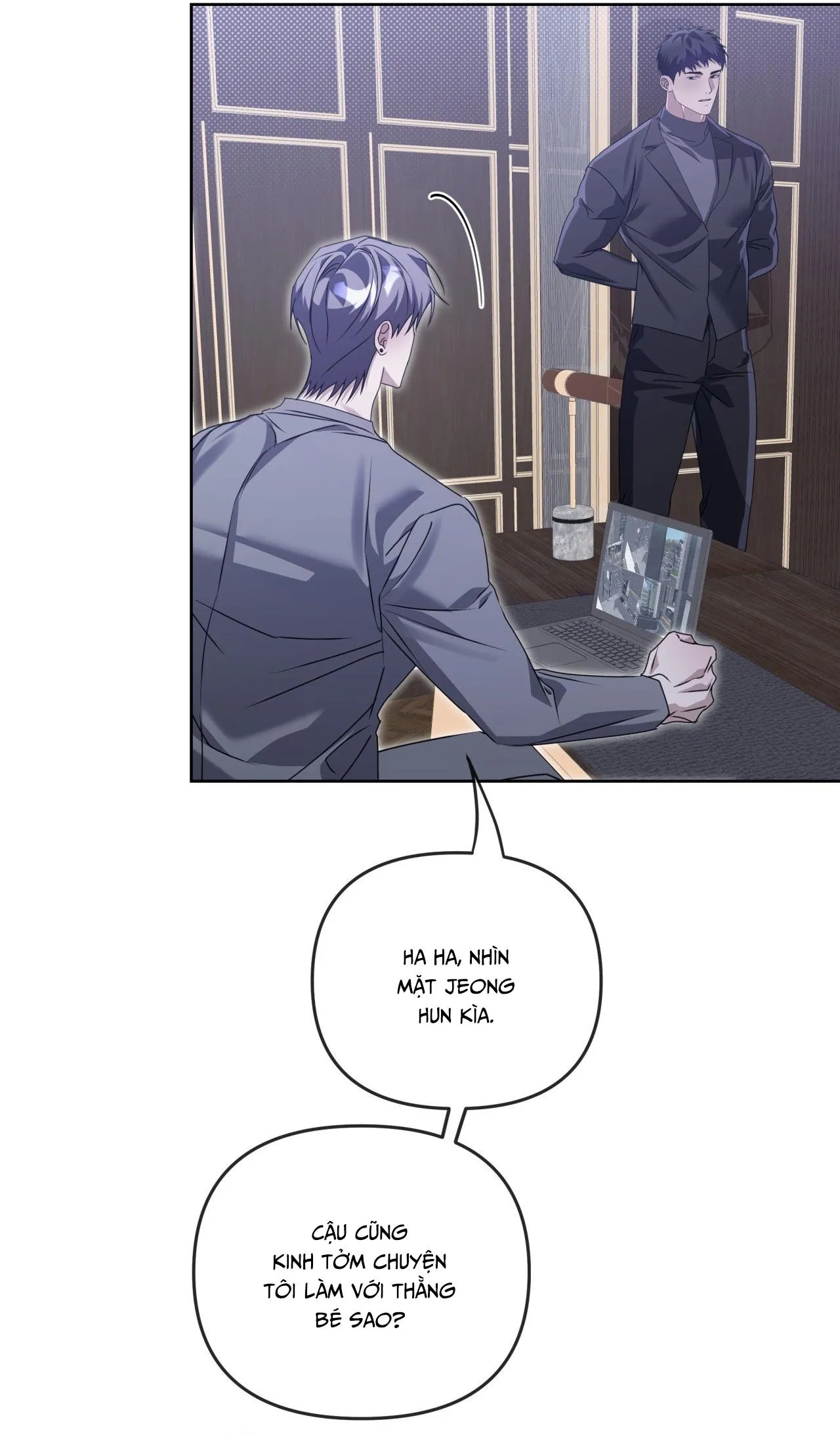 [END] HUYẾT MẠCH TƯƠNG THÔNG Chapter 13 Trang 48