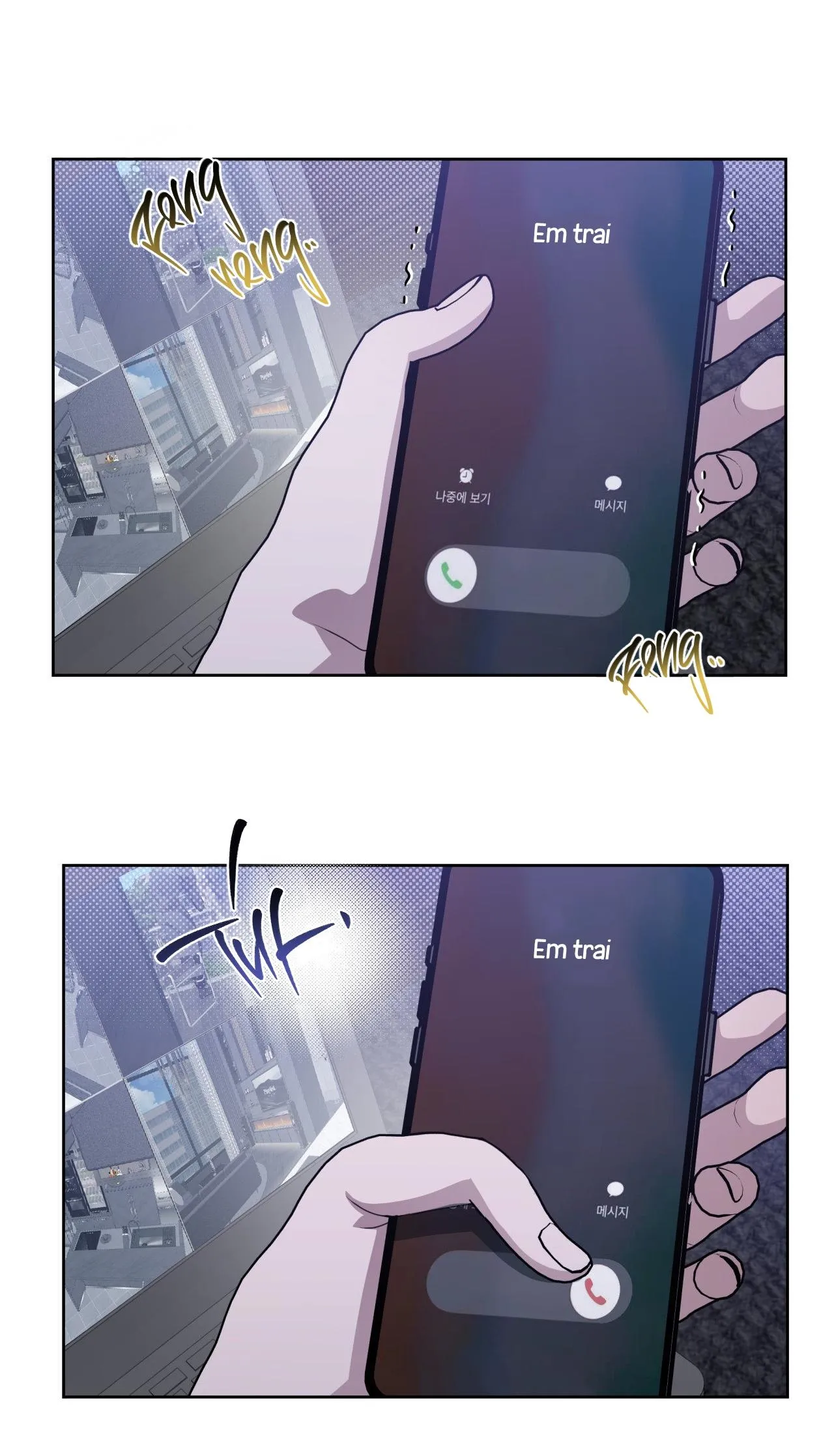 [END] HUYẾT MẠCH TƯƠNG THÔNG Chapter 13 Trang 51