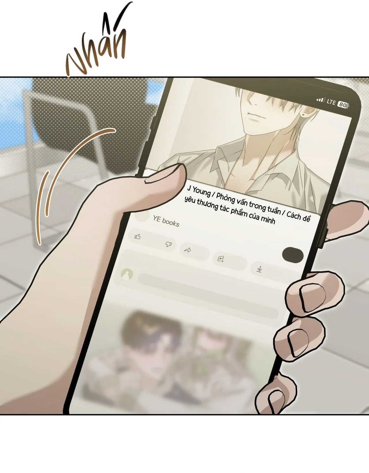 [END] HUYẾT MẠCH TƯƠNG THÔNG Chapter 14 Trang 4